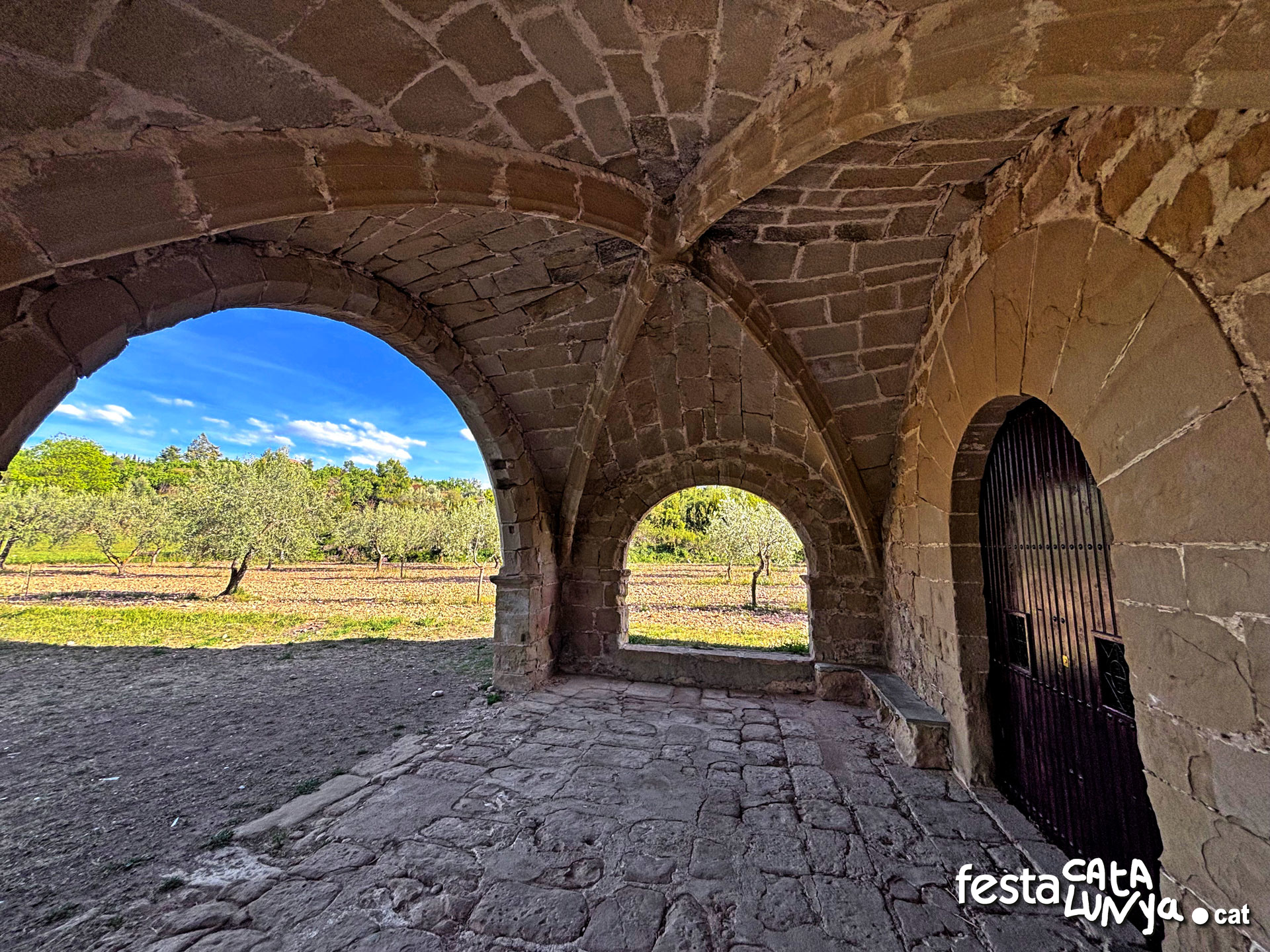 Arnes - Santa Madrona