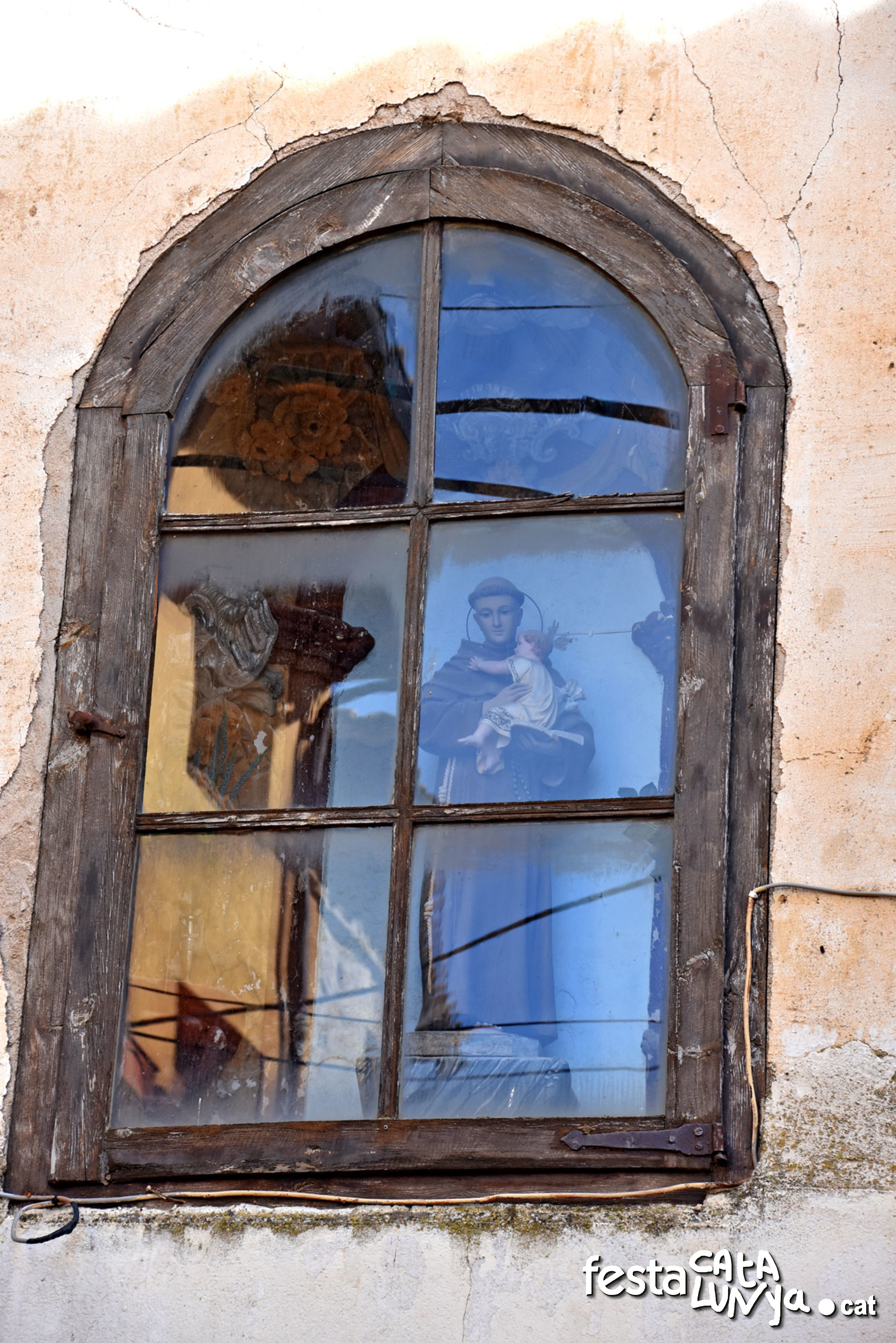 Arnes - Capella Sant Antoni