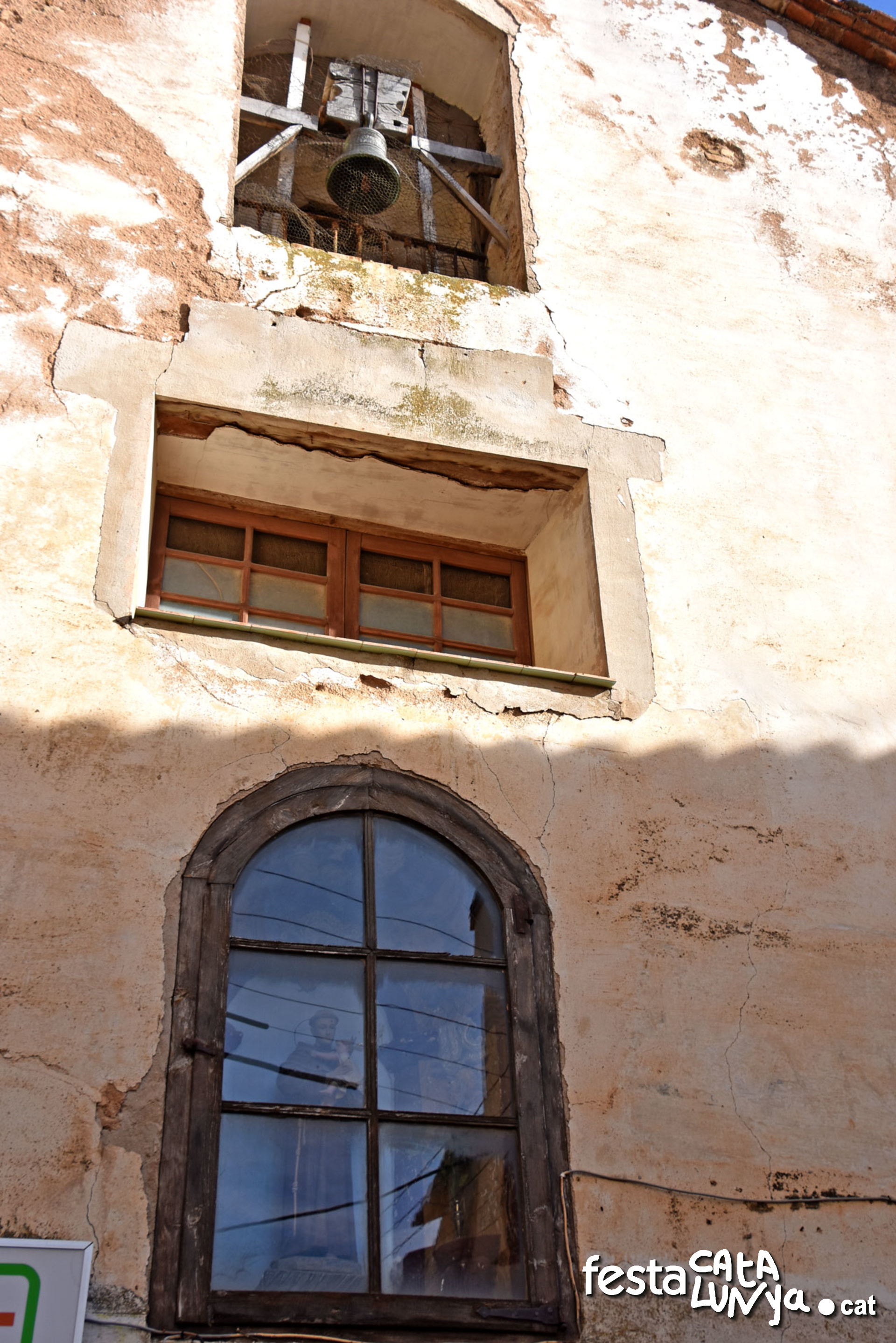 Arnes - Capella Sant Antoni