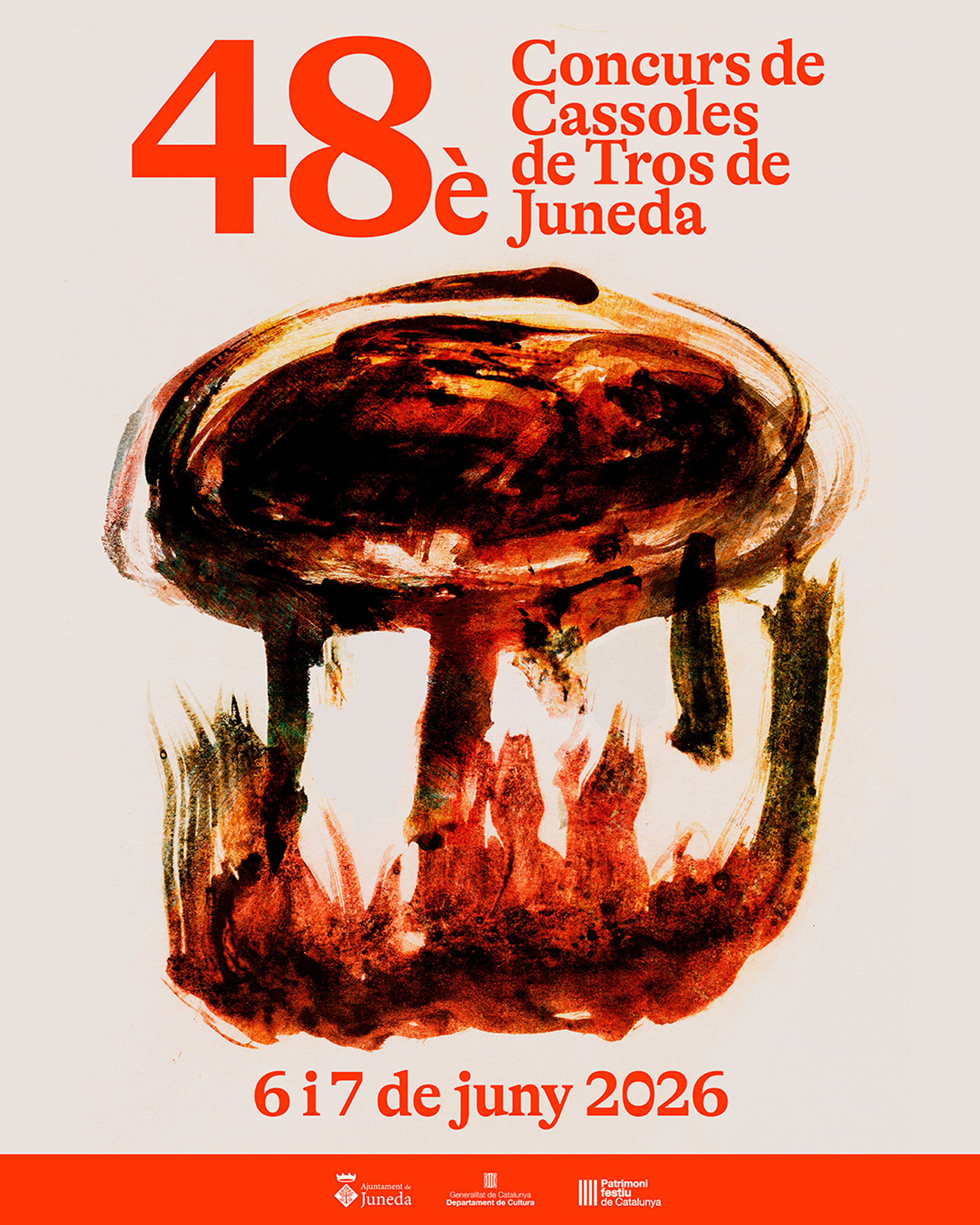 Juneda - Concurs de cassoles de tros 2026