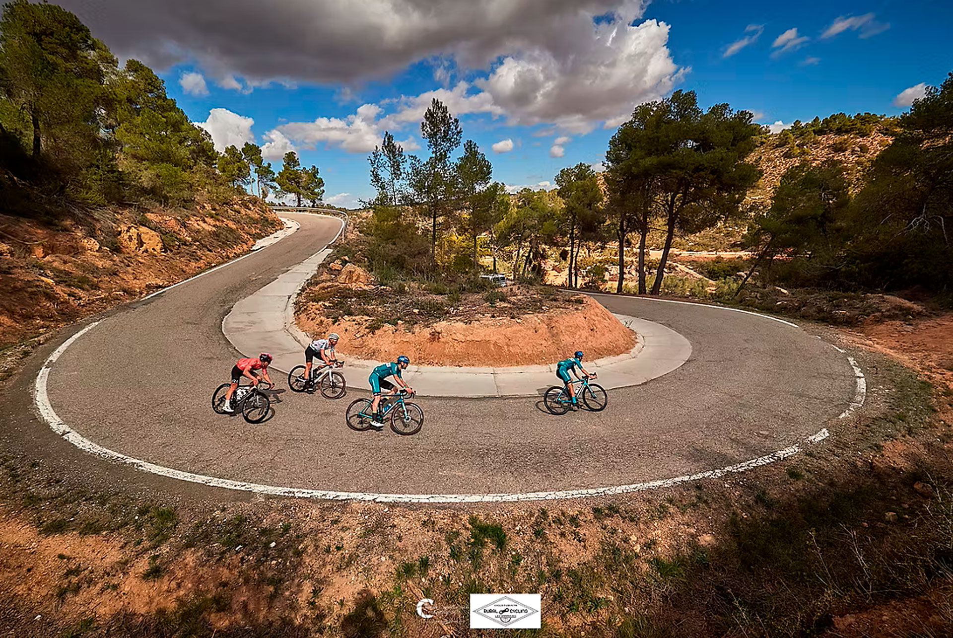 Garrigues Bike a Castelldans