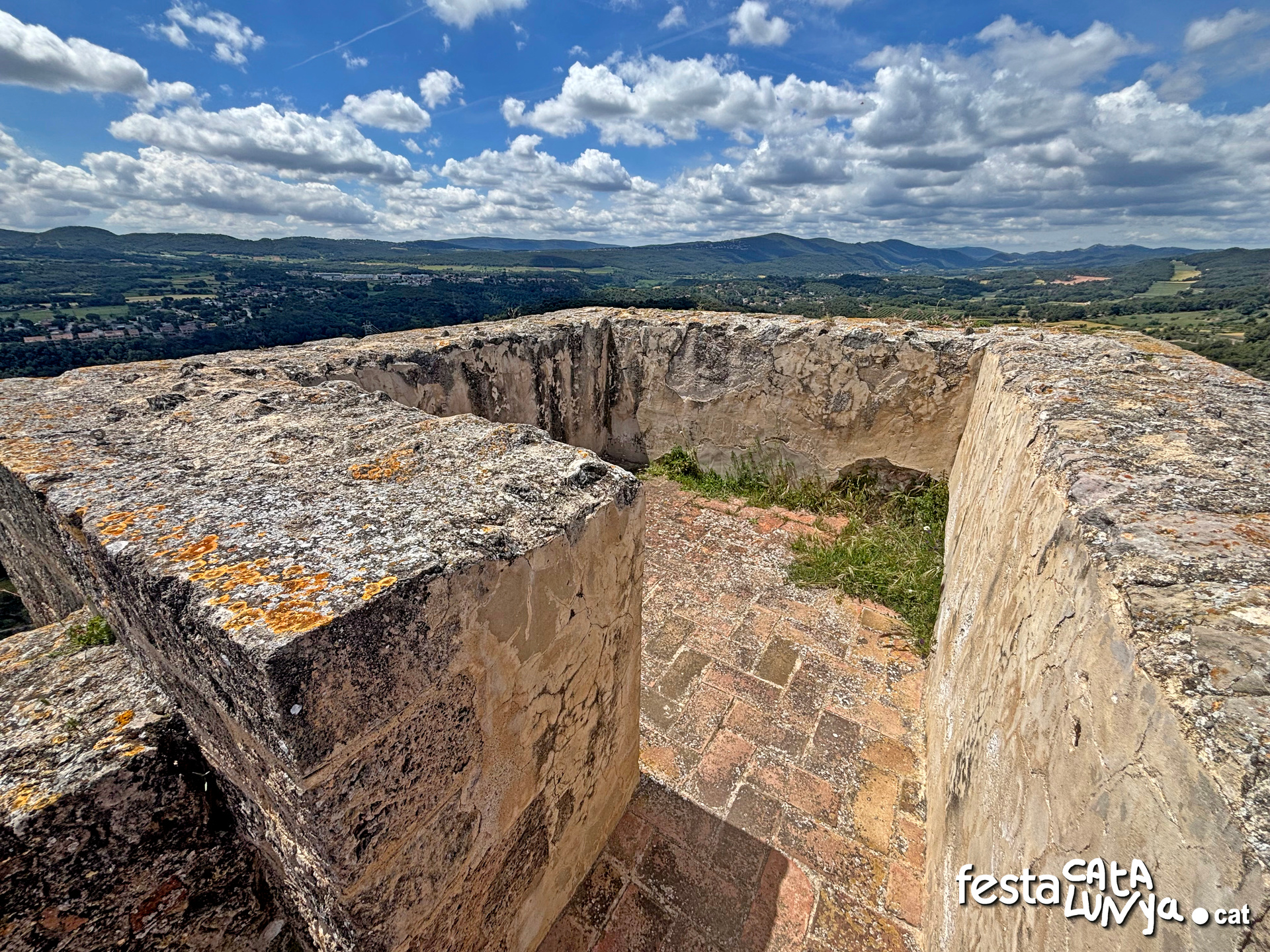 La Pobla de Claramunt - Castell de Claramunt