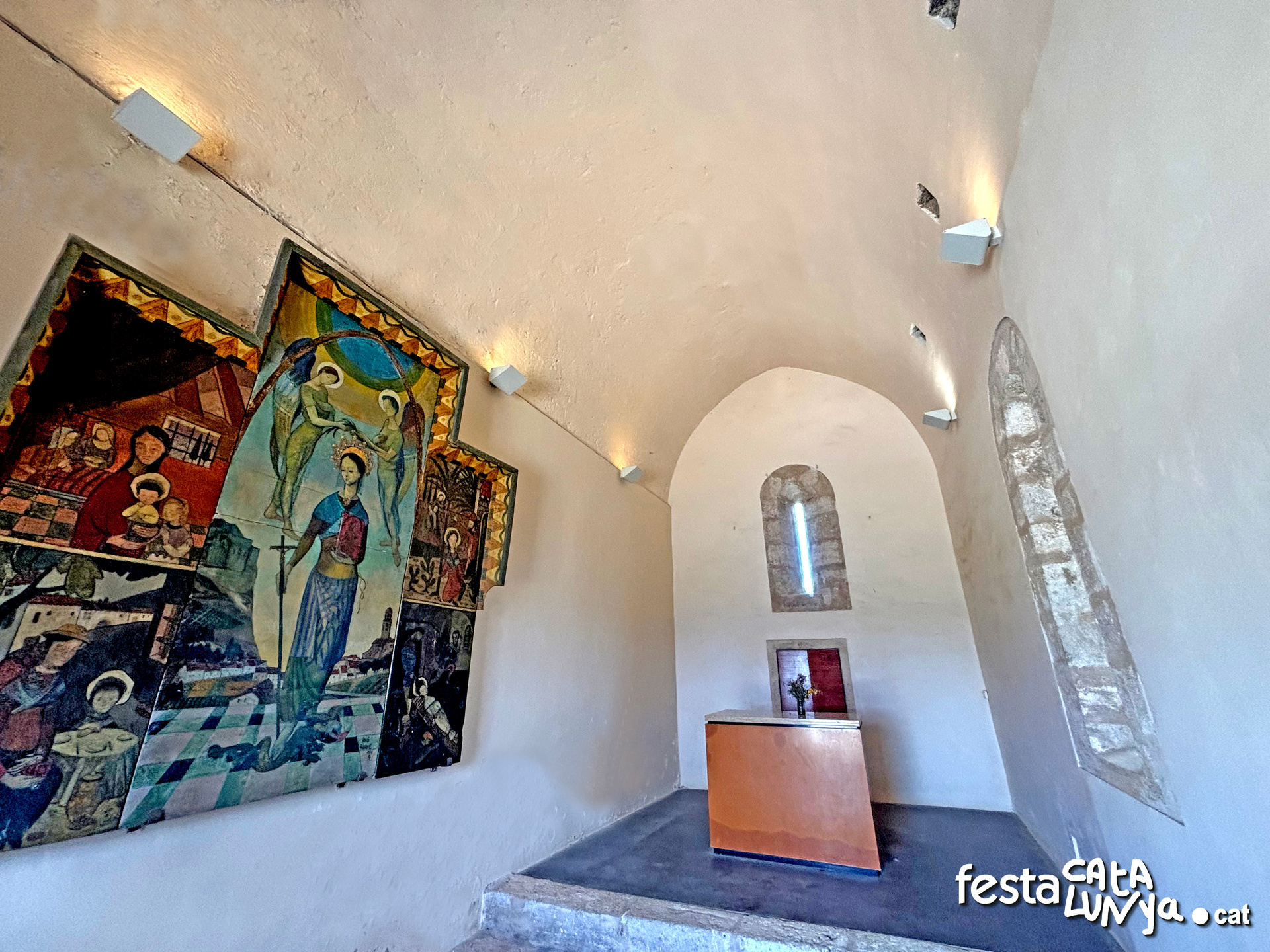 La Pobla de Claramunt - Castell de Claramunt