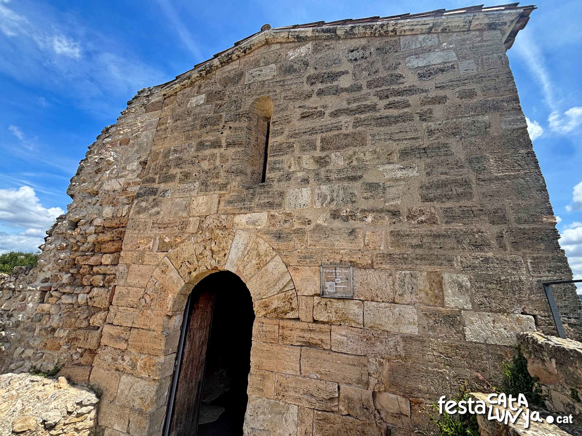 La Pobla de Claramunt - Castell de Claramunt