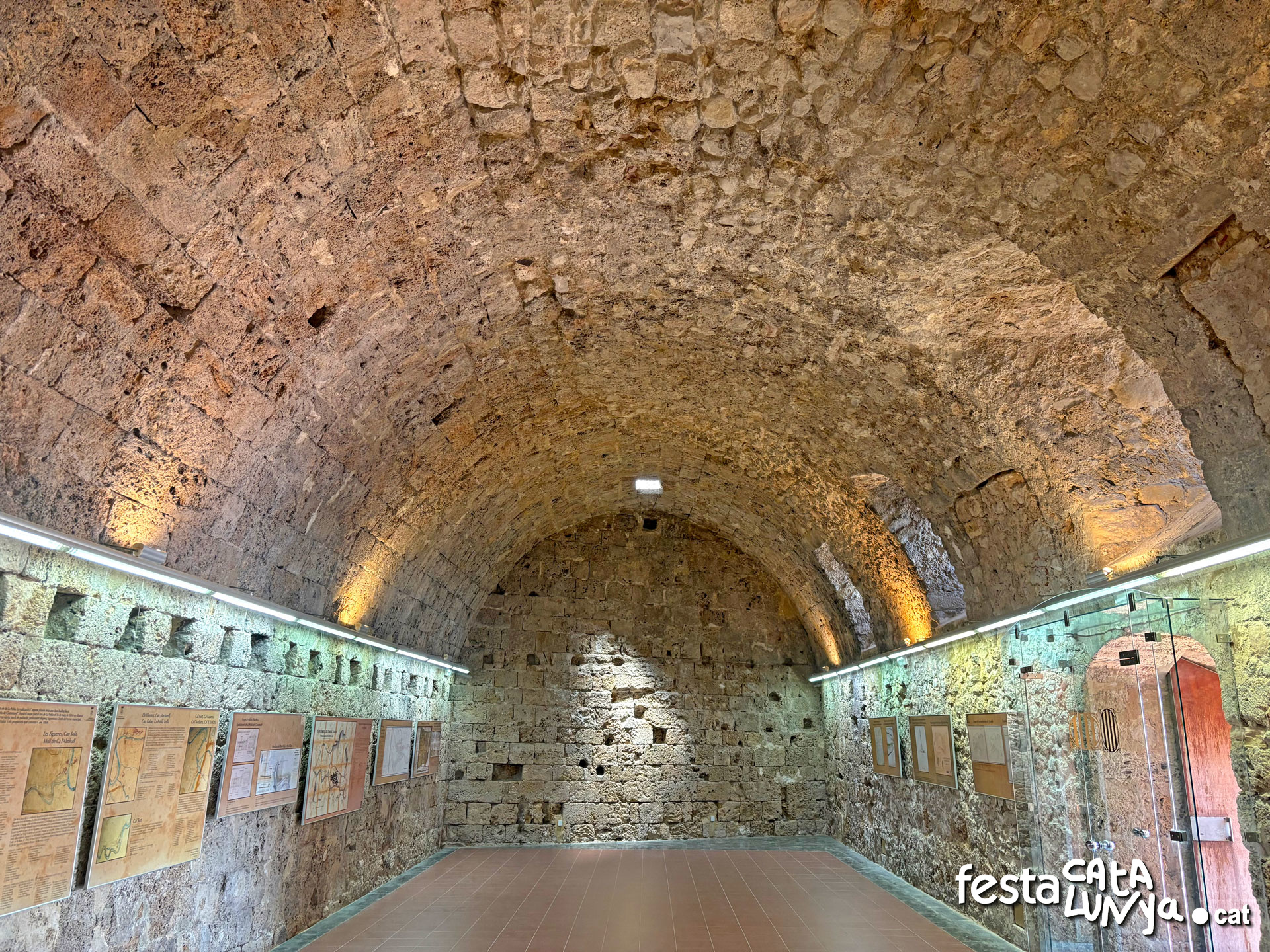 La Pobla de Claramunt - Castell de Claramunt