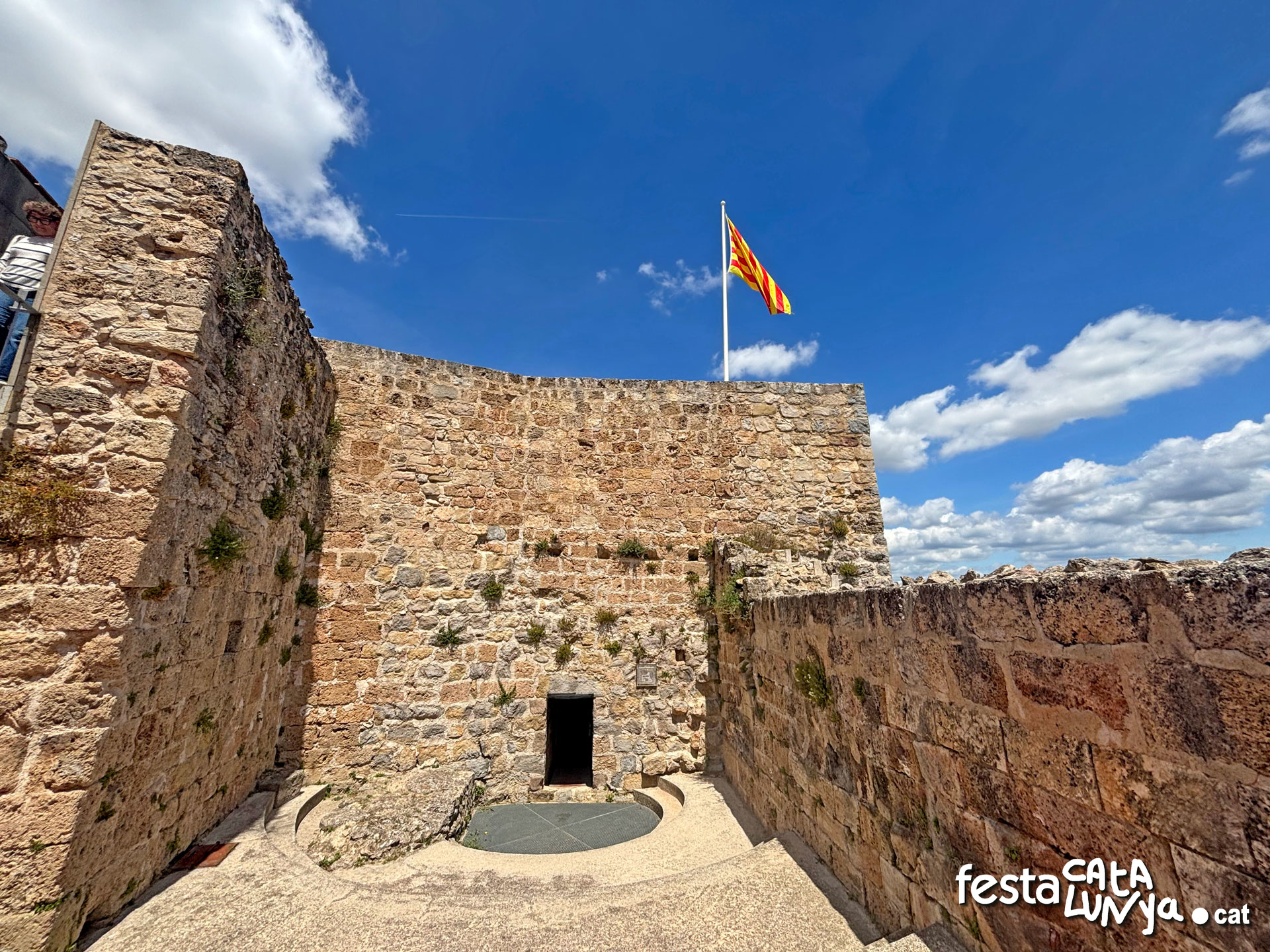 La Pobla de Claramunt - Castell de Claramunt