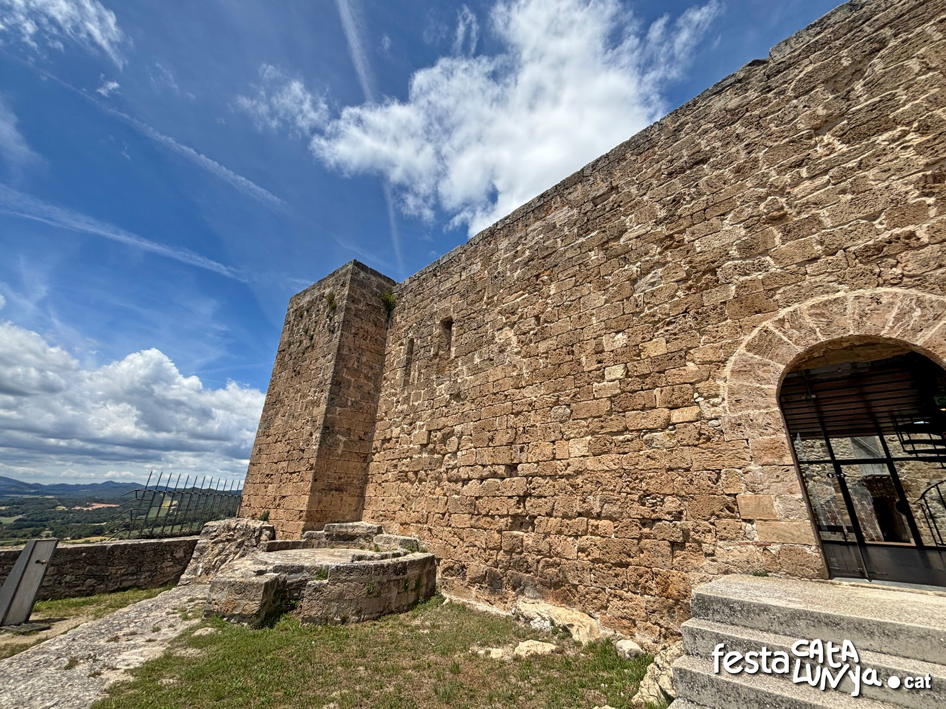La Pobla de Claramunt - Castell de Claramunt