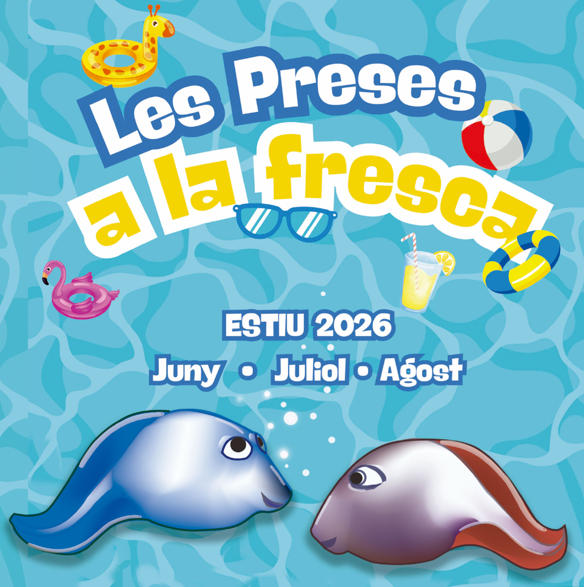 Les Preses a la fresca