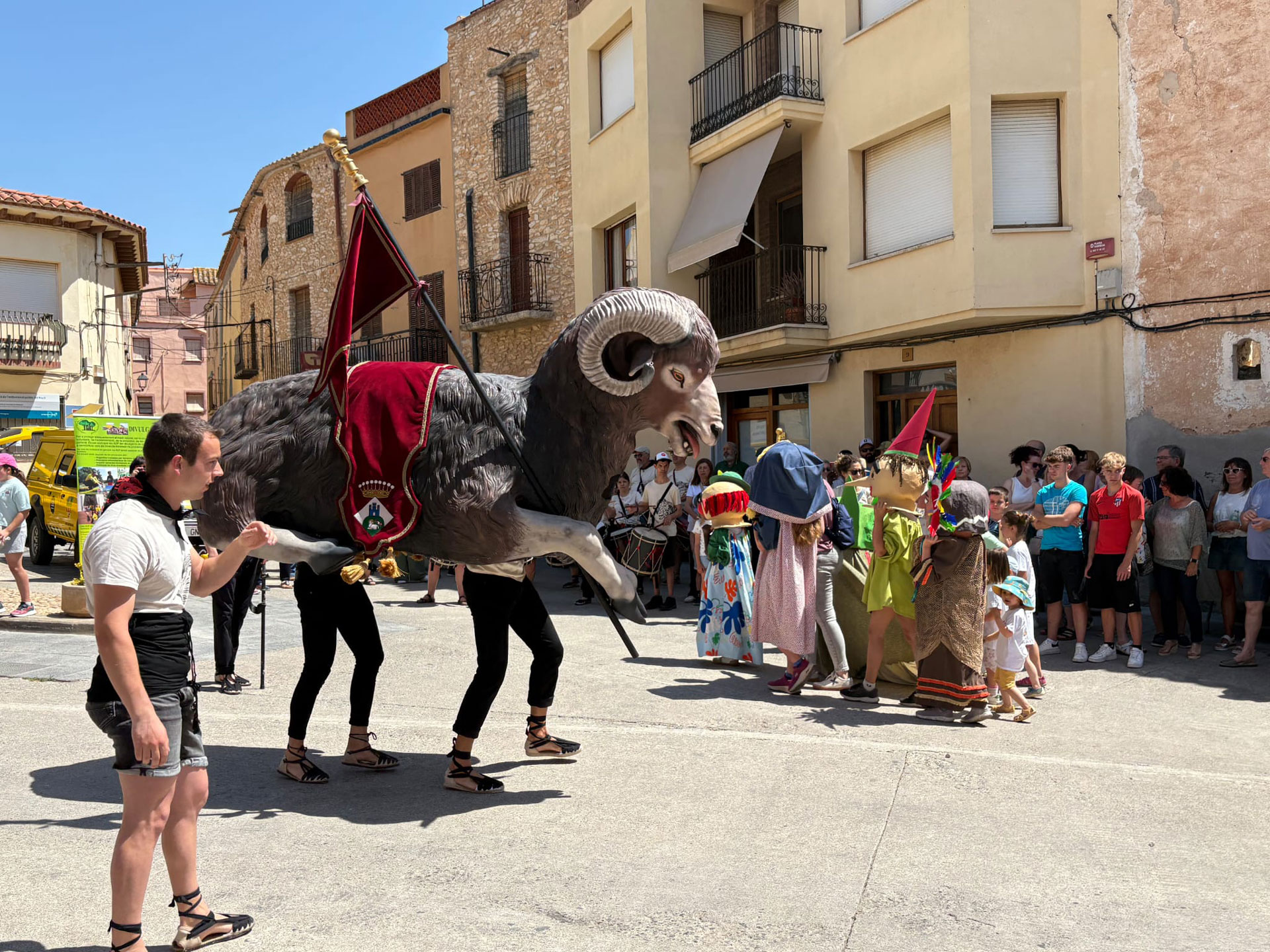 Rodonyà - Fira't, Mercat de Proximitat (Foto: Ajuntament)