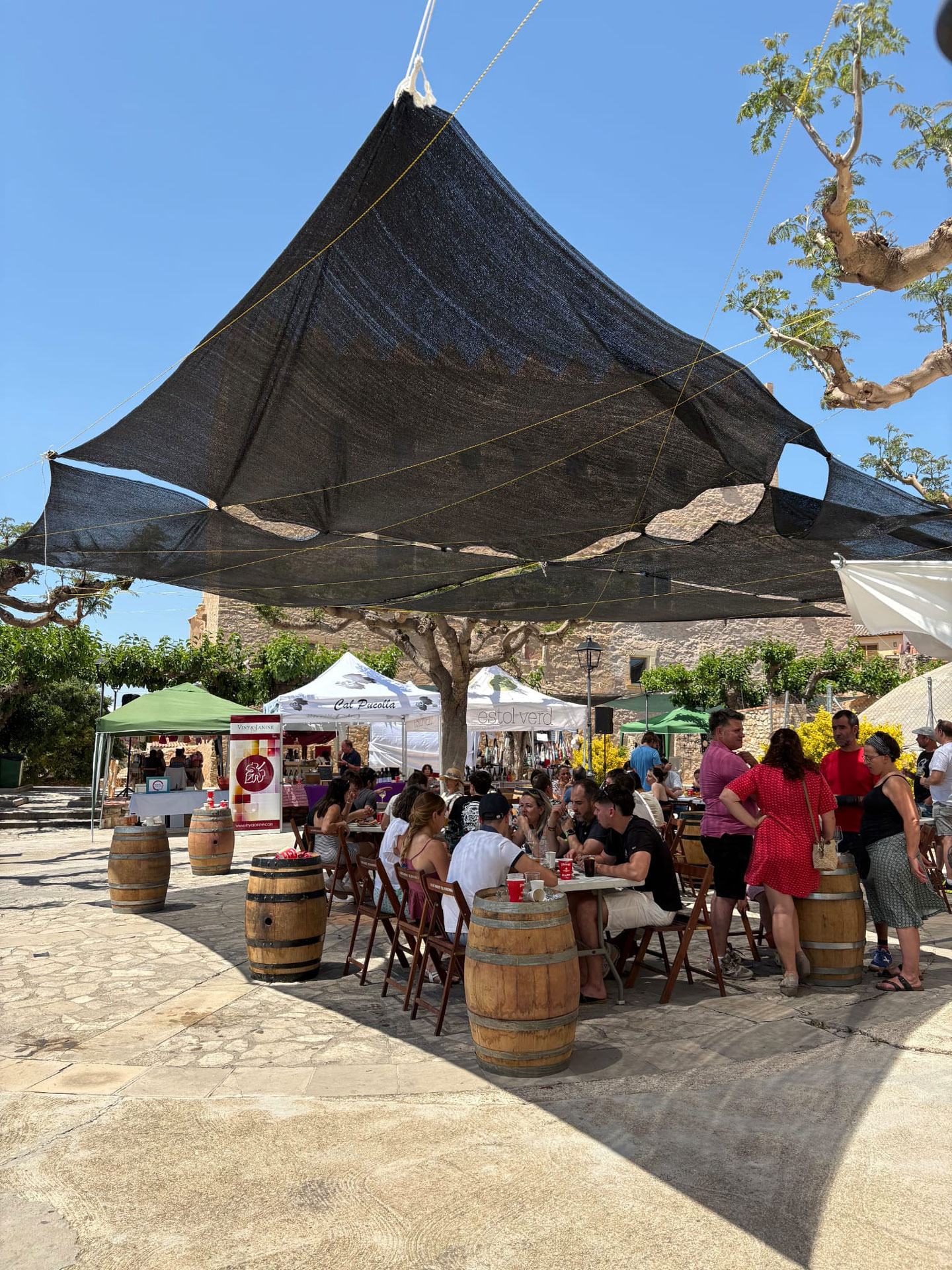 Rodonyà - Fira't, Mercat de Proximitat (Foto: Ajuntament)