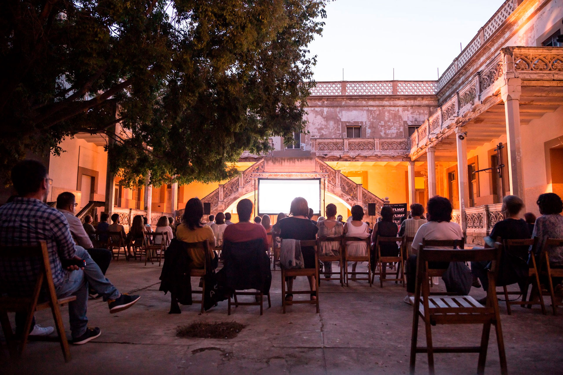 mónFILMAT, Festival Internacional de Cinema i Paisatge a Amposta