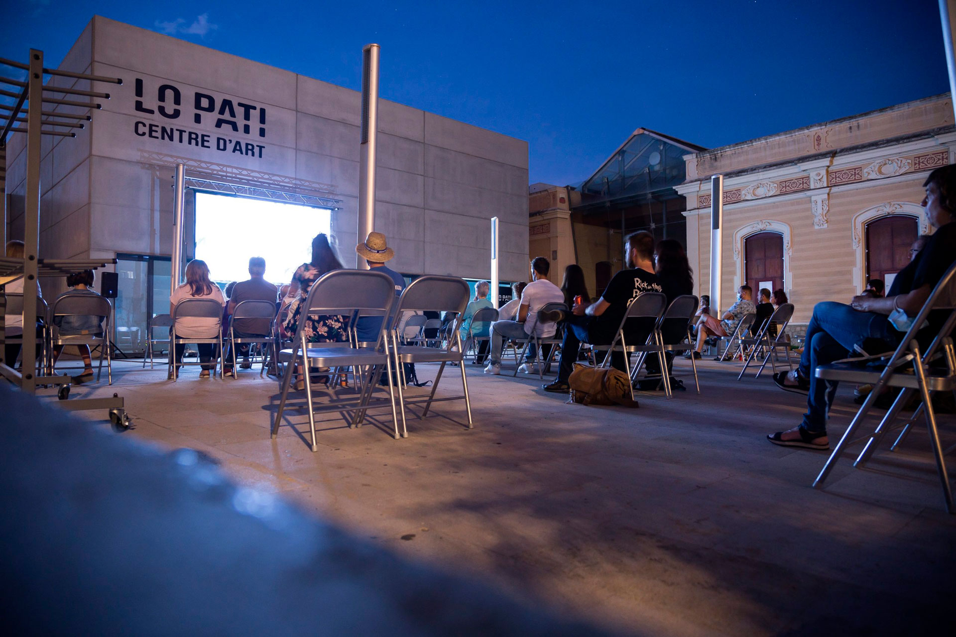 Amposta - mónFILMAT, Festival Internacional de Cinema i Paisatge (Foto: www.marfanta.com)