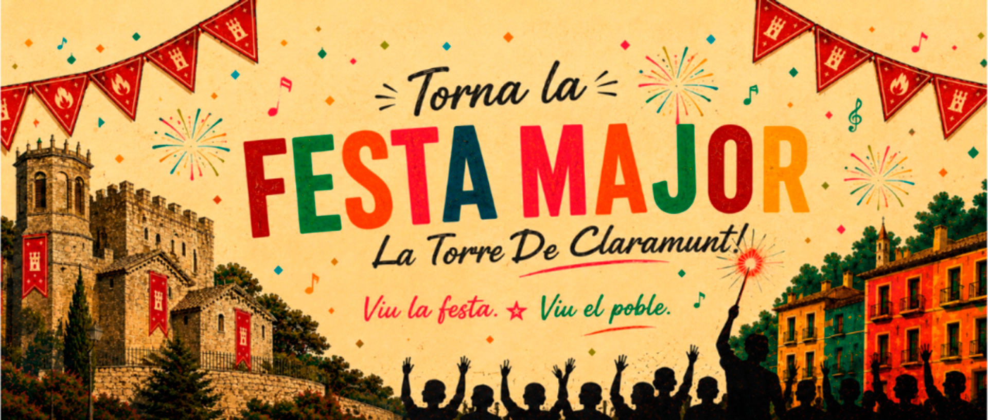 Festa Major de la Torre de Claramunt