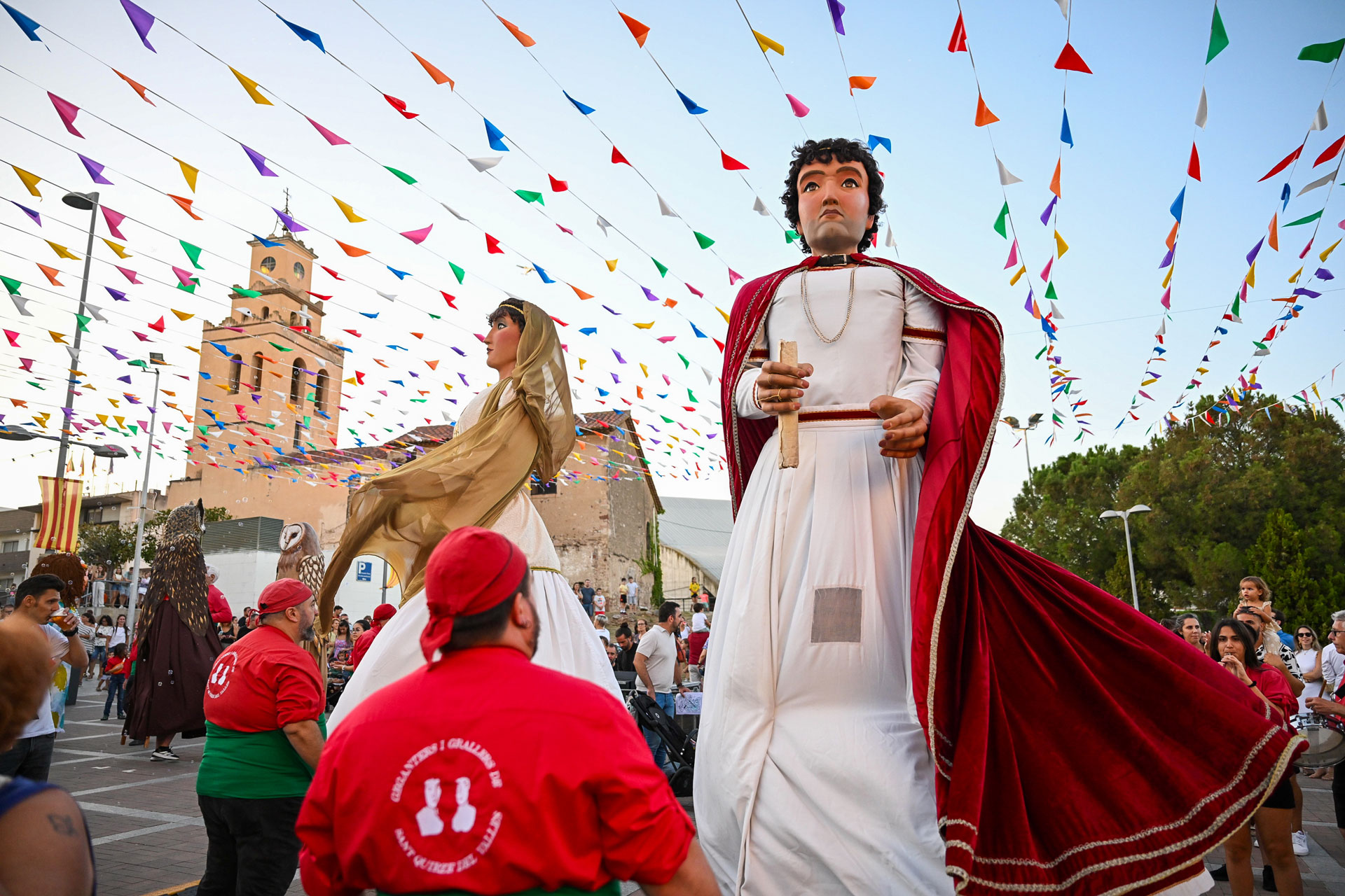Festa Major a Sant Quirze del Vallès