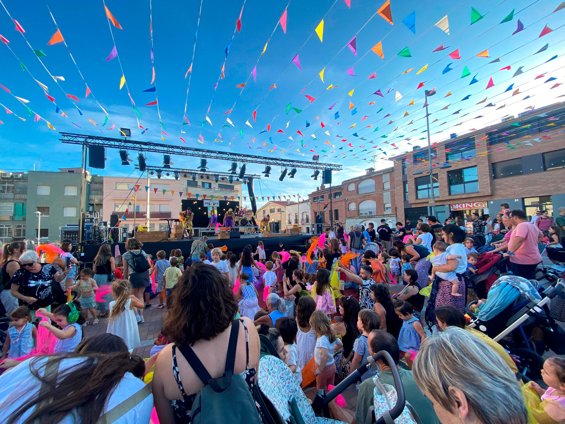 Sant Quirze del Vallès - Festa Major (Foto: Ajuntament)