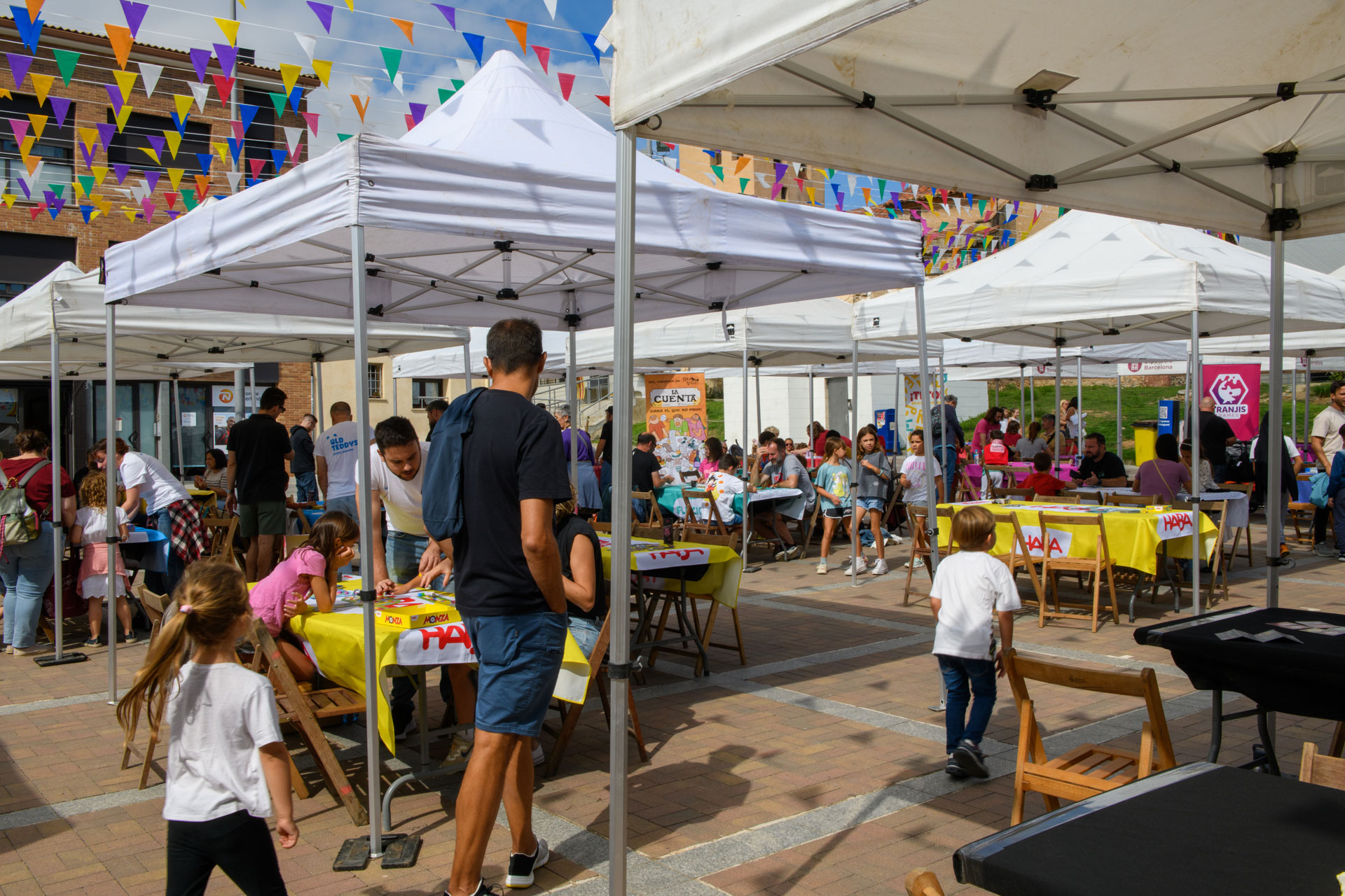 SQV Juga, Fira del Joc de Sant Quirze del Vallès