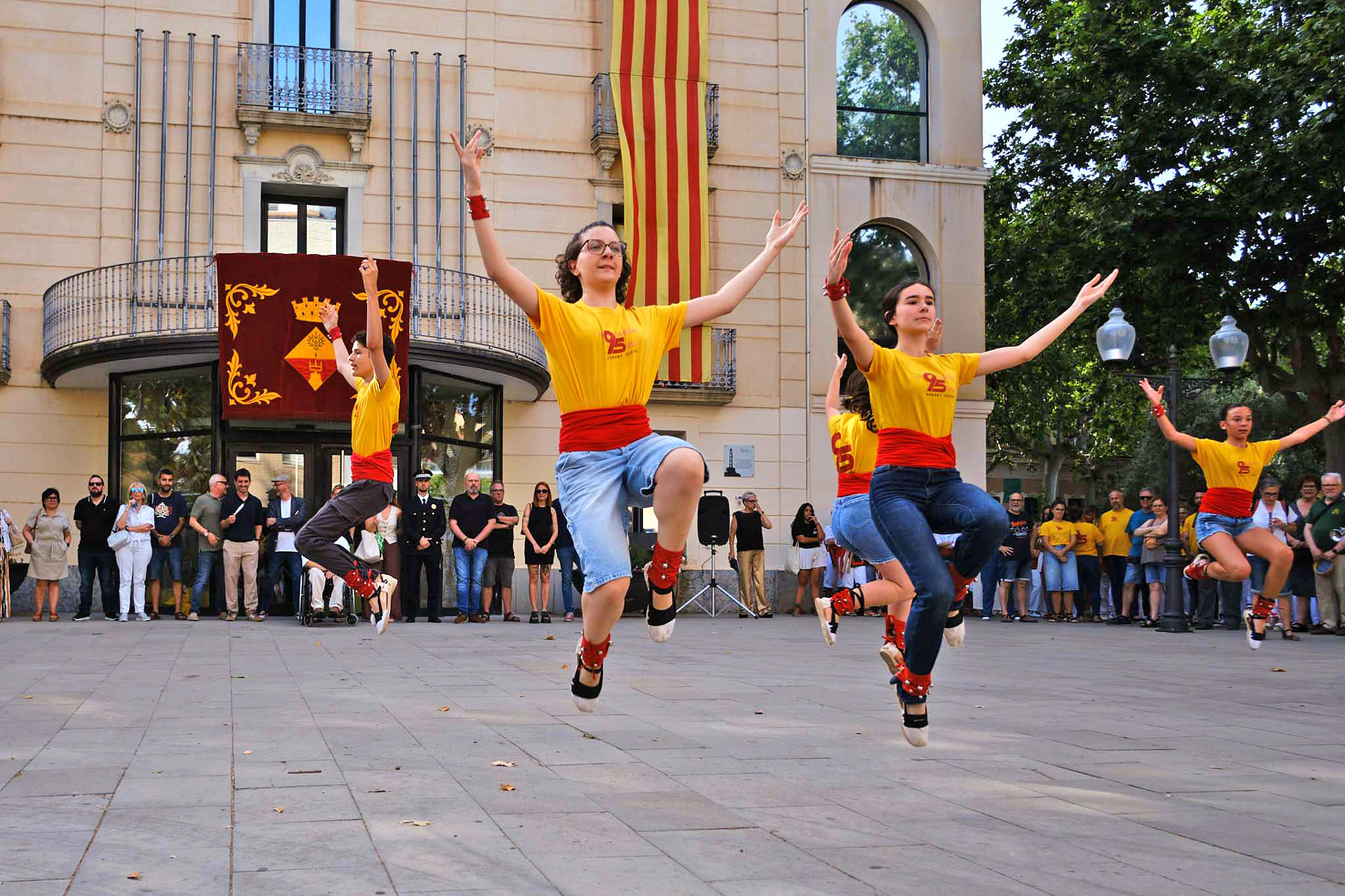 Olesa de Montserrat - Festes de Santa Oliva (Foto: Ajuntament)