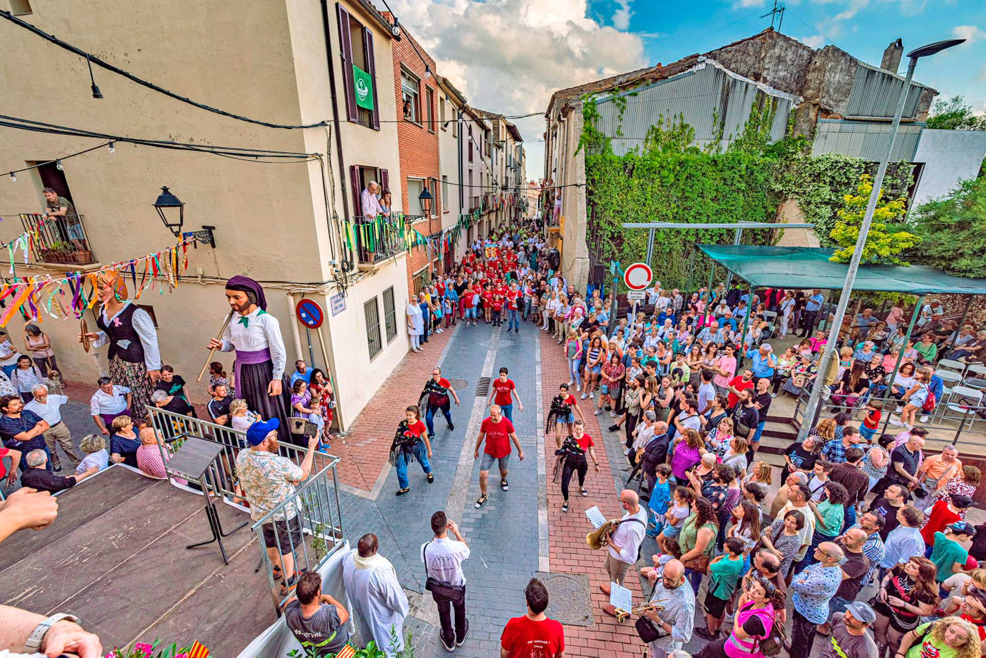 Olesa de Montserrat - Festes de Santa Oliva (Foto: Ajuntament)