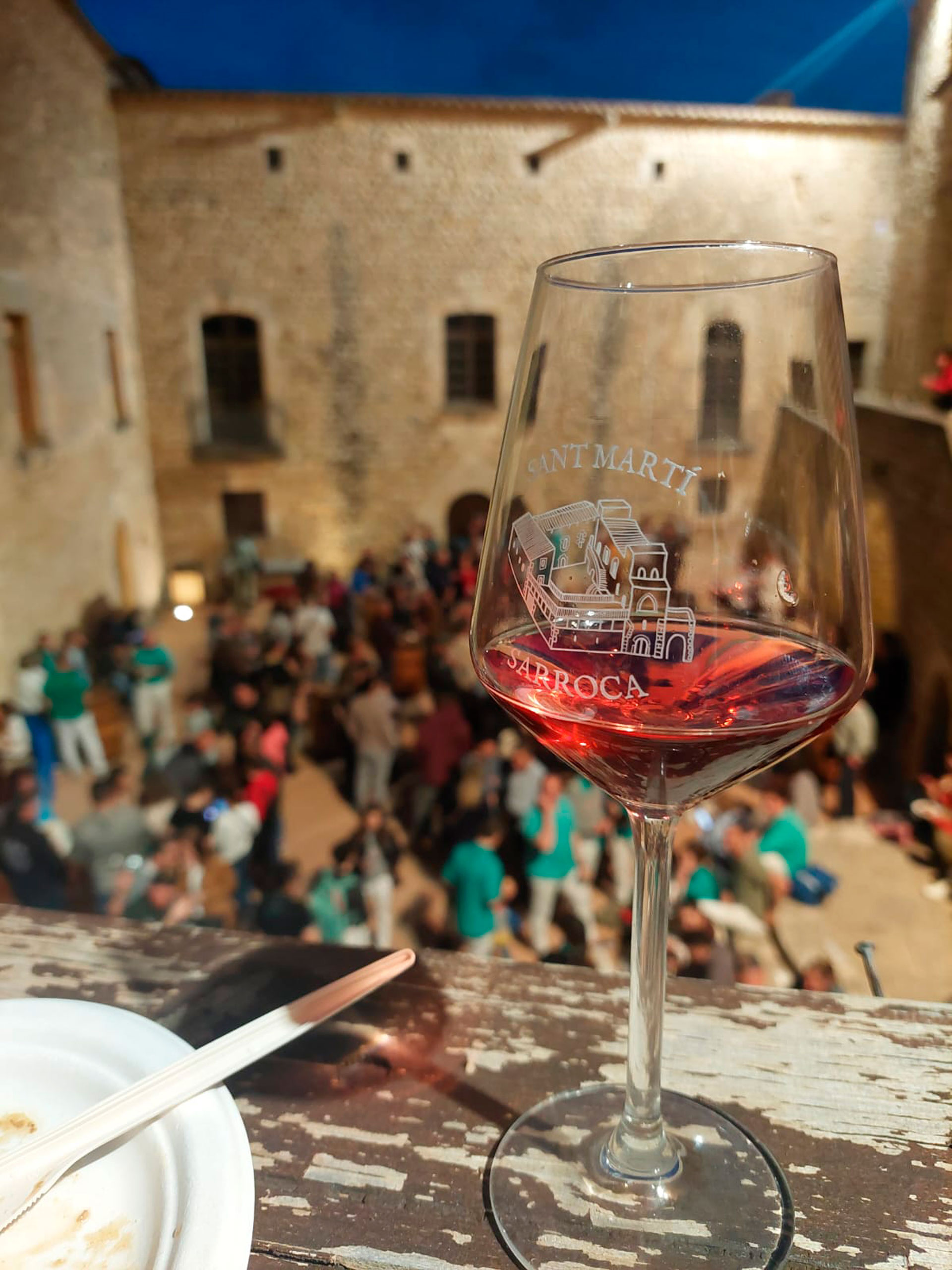 Sant Martí Sarroca - Sarrocatast (Foto: Ajuntament)