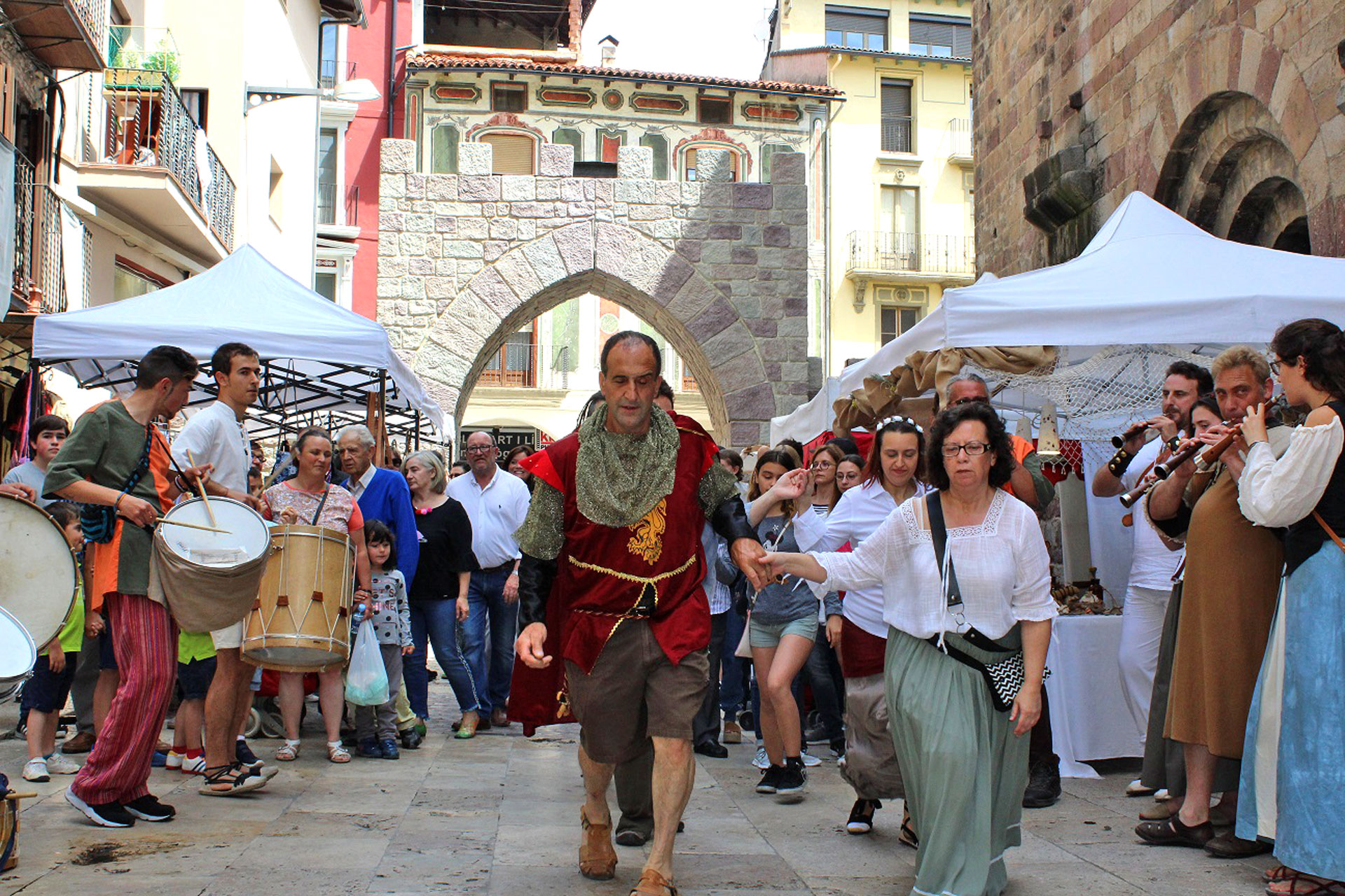 La Seu d'Urgell - Fira Medieval Llegendària (Foto: Ajuntament)