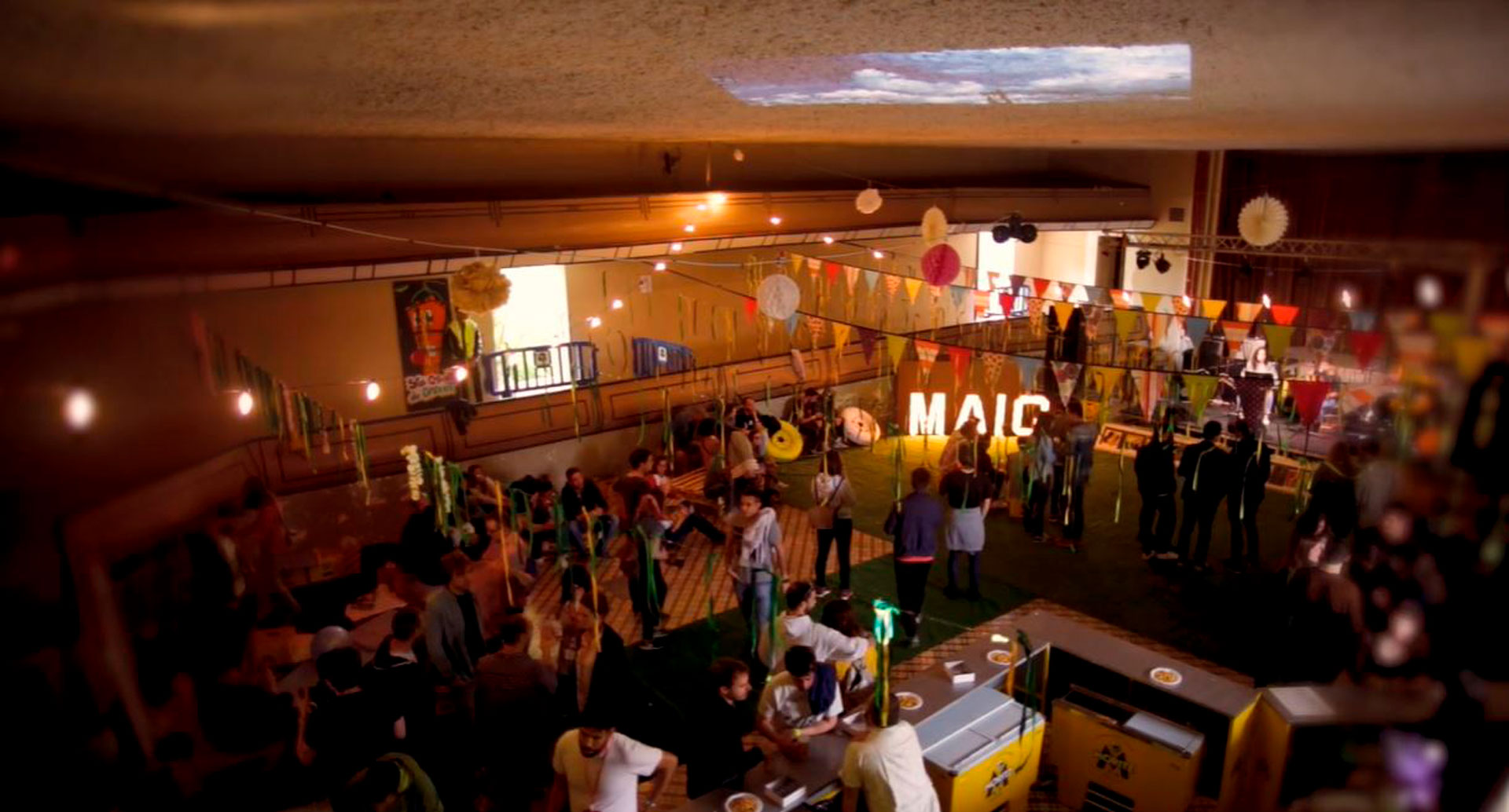 Festival Maig a Santa Coloma de Queralt