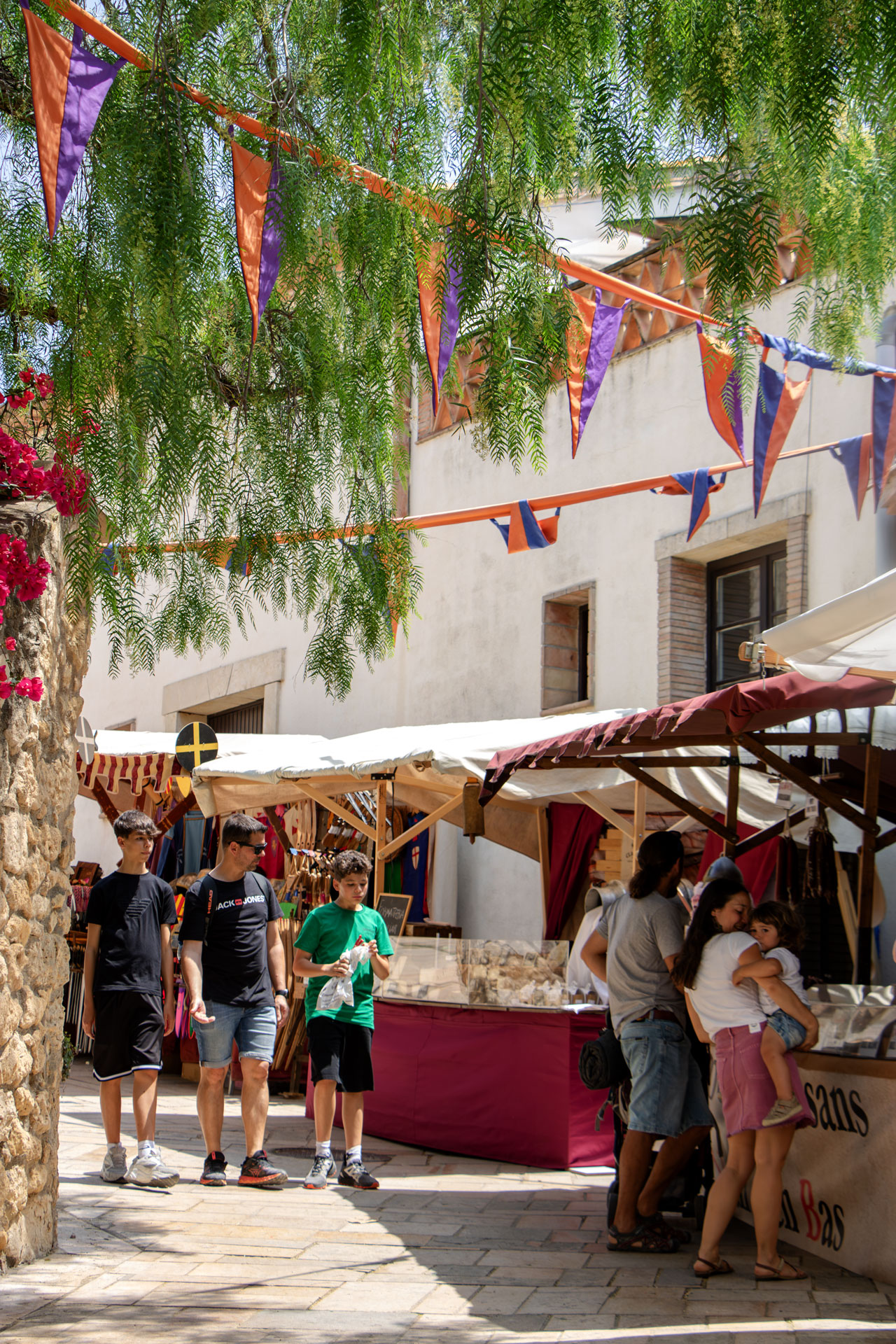 Castellet i la Gornal - Castellet Medieval (Foto: Ajuntament)