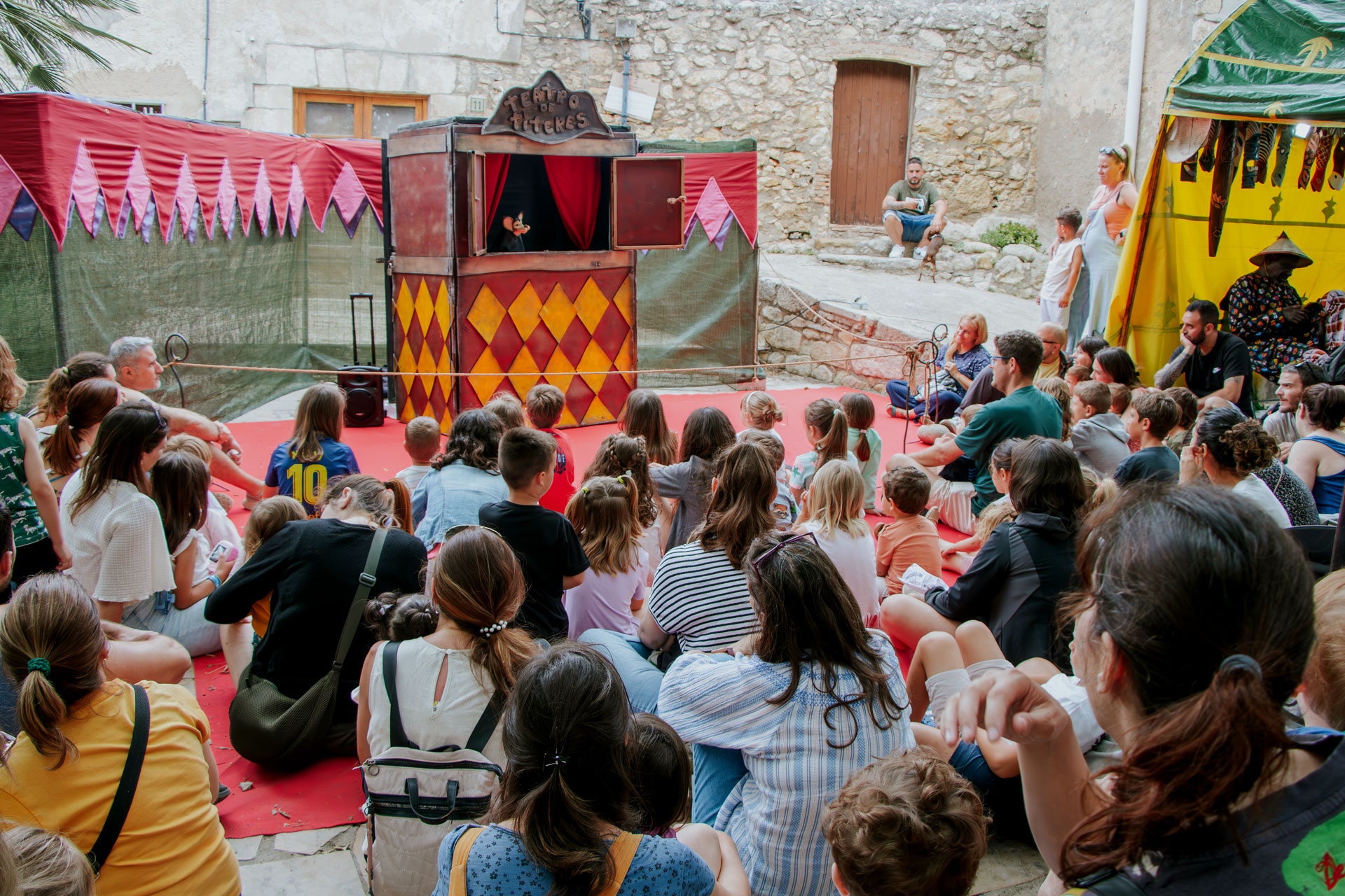 Castellet i la Gornal - Castellet Medieval (Foto: Ajuntament)