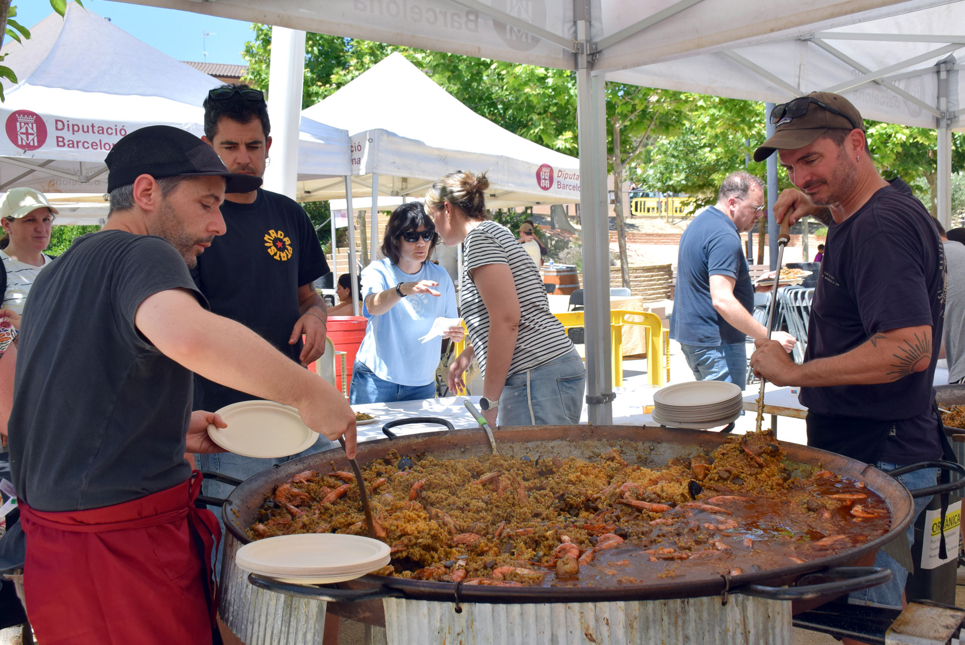 Subirats - Festa de la Terra (Foto: Turisme Subirats)