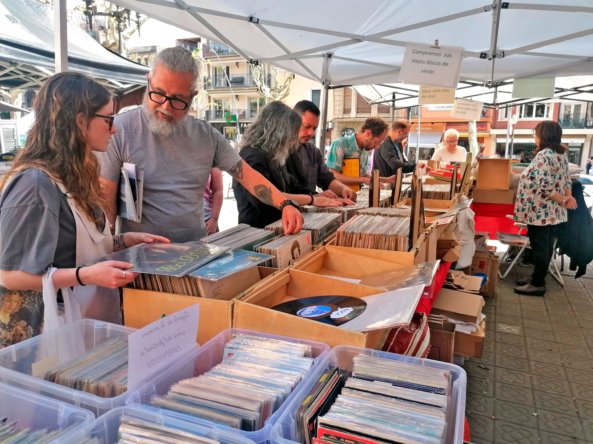 Fira del Disc, Còmic i Cine d'Arenys de Mar