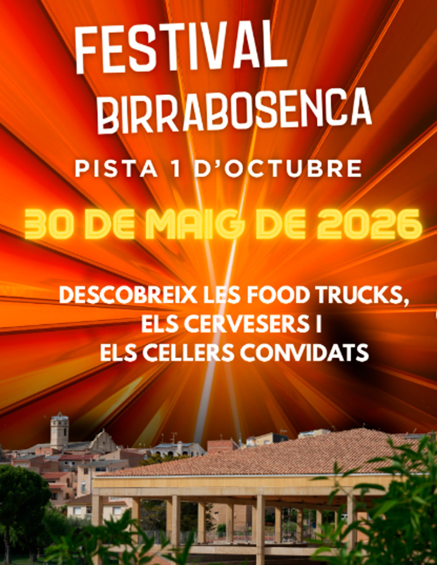 Festival Birrabosenca a la Torre de l'Espanyol