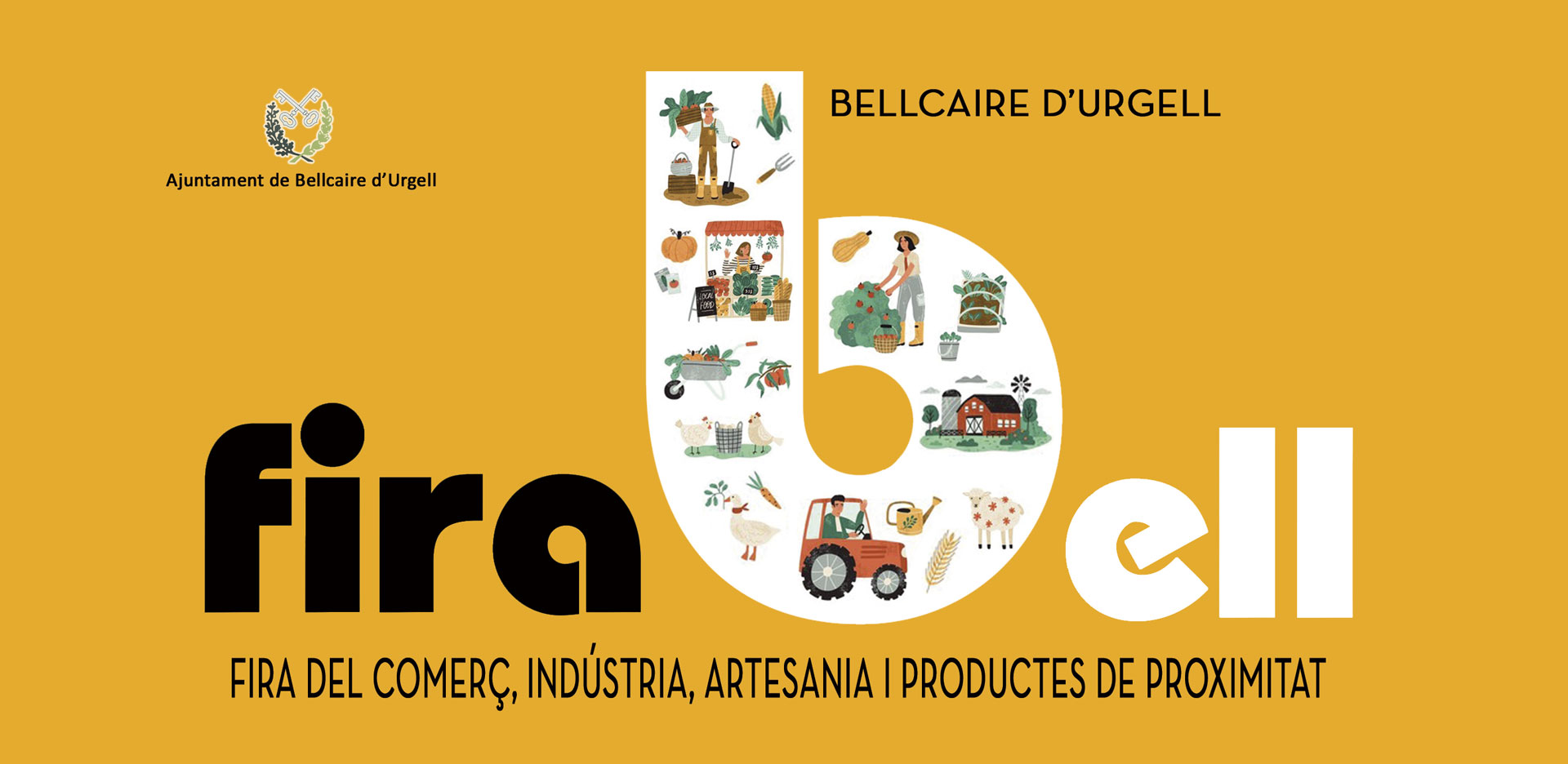 Firabell a Bellcaire d'Urgell