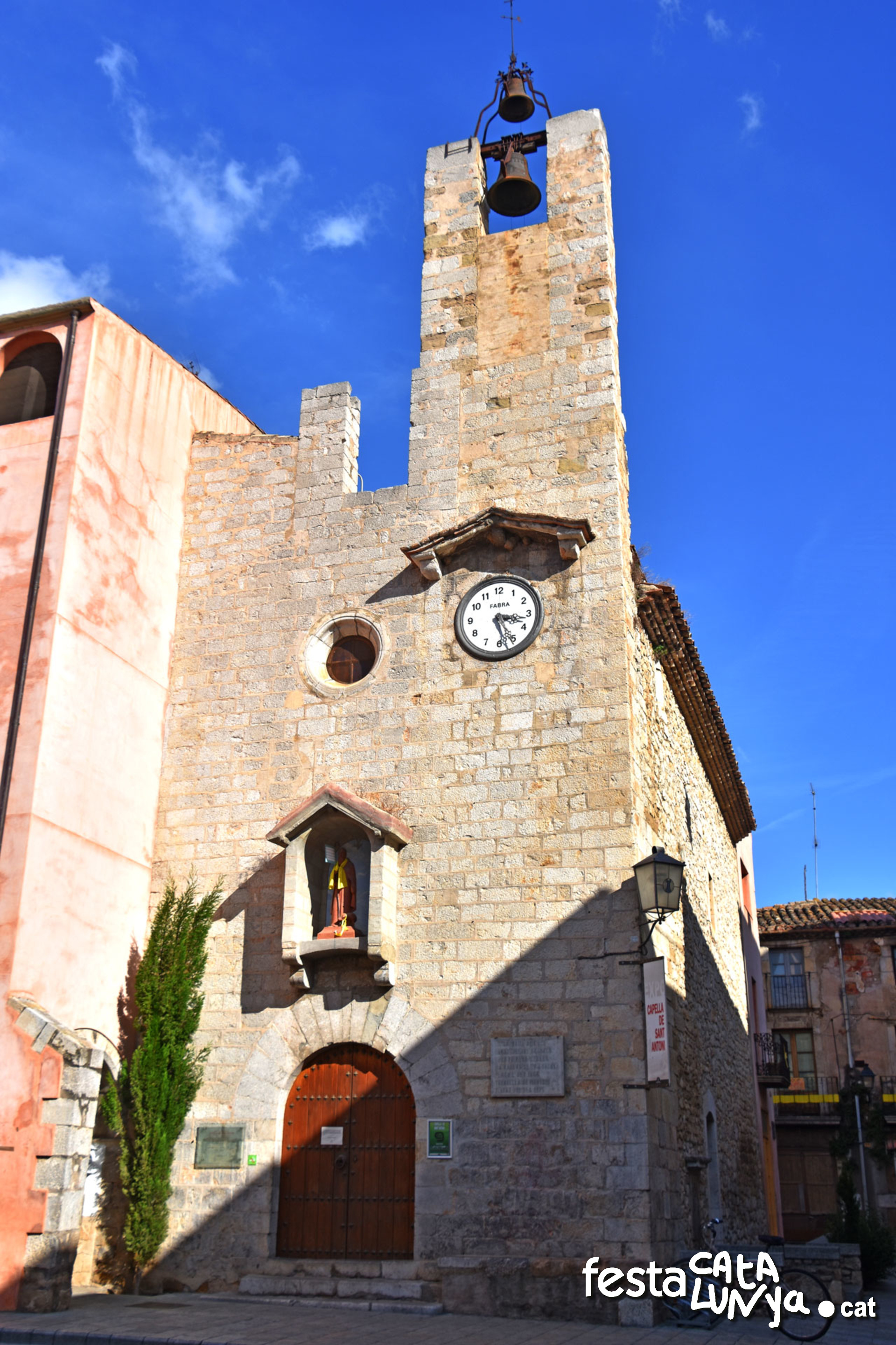 Torroella de Montgrí-L'Estartit - Capella de Sant Antoni