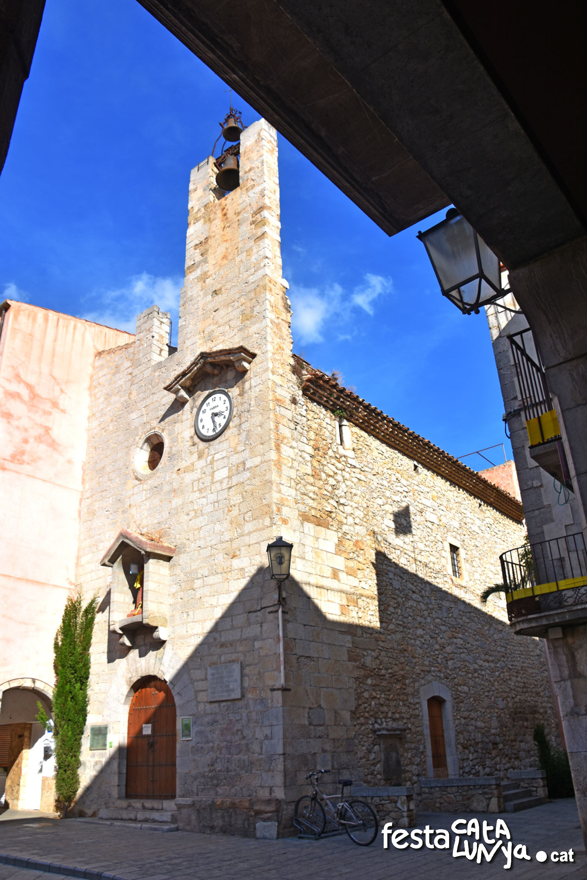 Torroella de Montgrí-L'Estartit - Capella de Sant Antoni