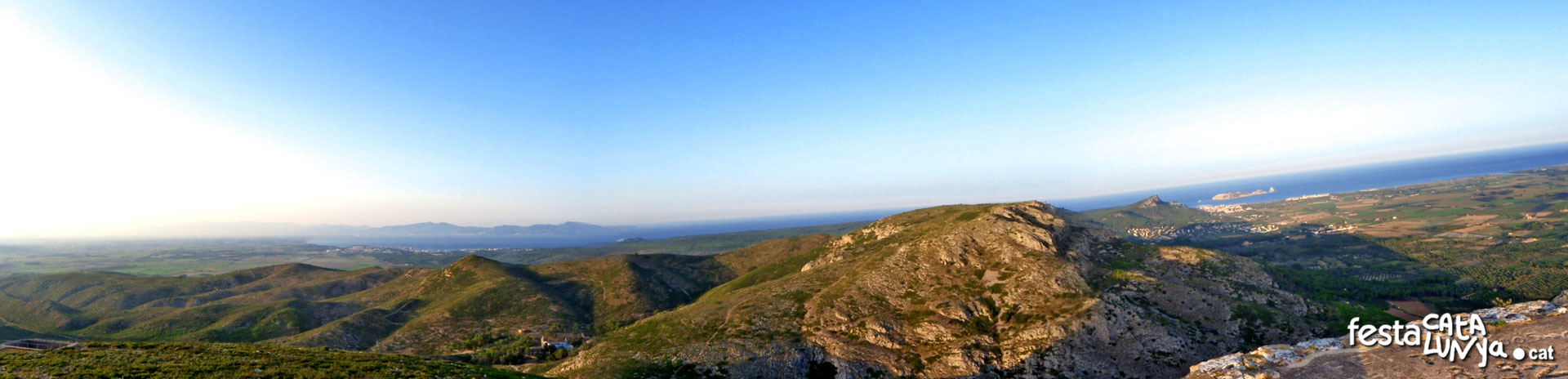 Torroella de Montgrí-L'Estartit - Castell de Montgrí