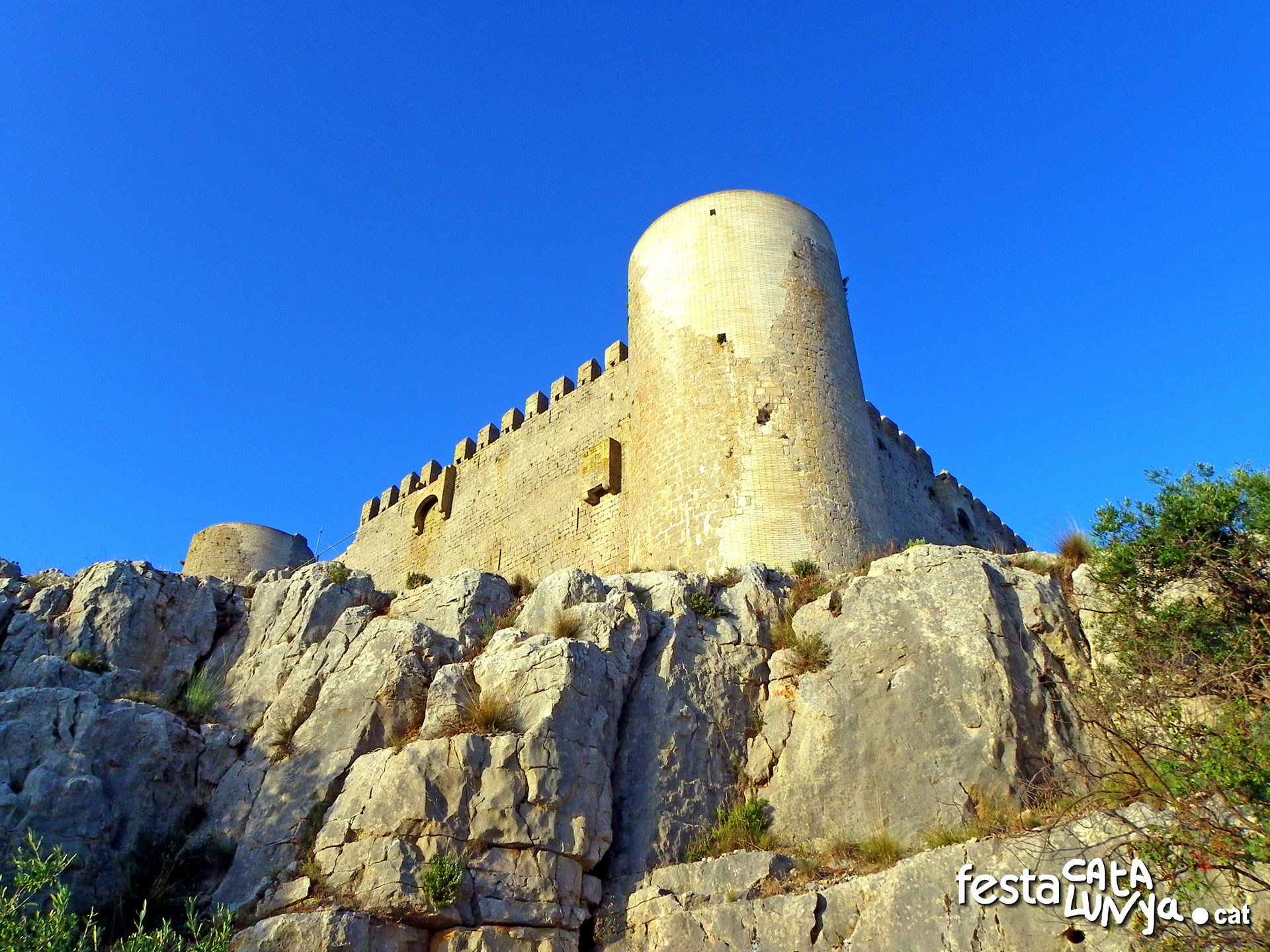 Torroella de Montgrí-L'Estartit - Castell de Montgrí
