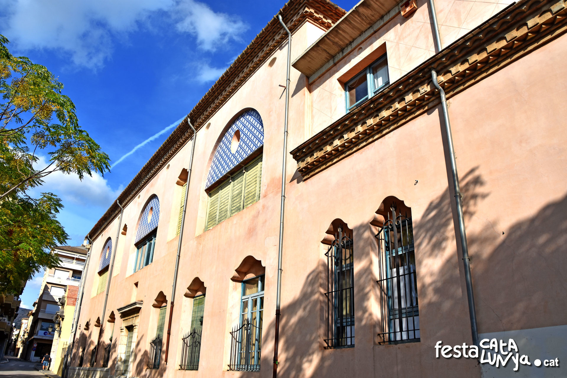 Torroella de Montgrí-L'Estartit - Convent de Sant Agustí