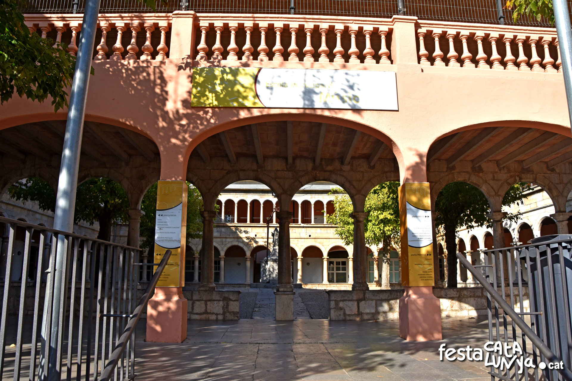 Torroella de Montgrí-L'Estartit - Convent de Sant Agustí