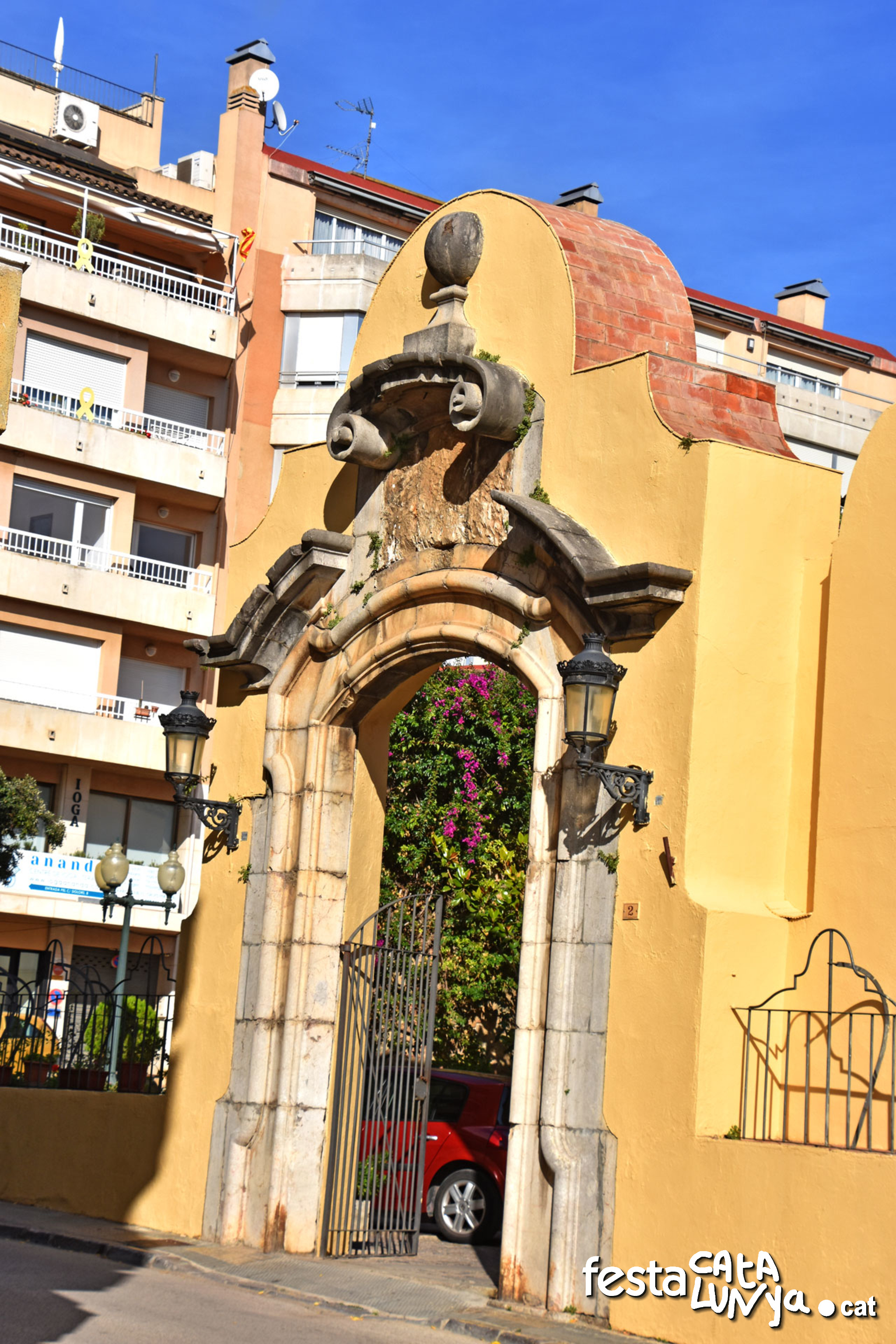 Torroella de Montgrí-L'Estartit - Convent de Sant Agustí