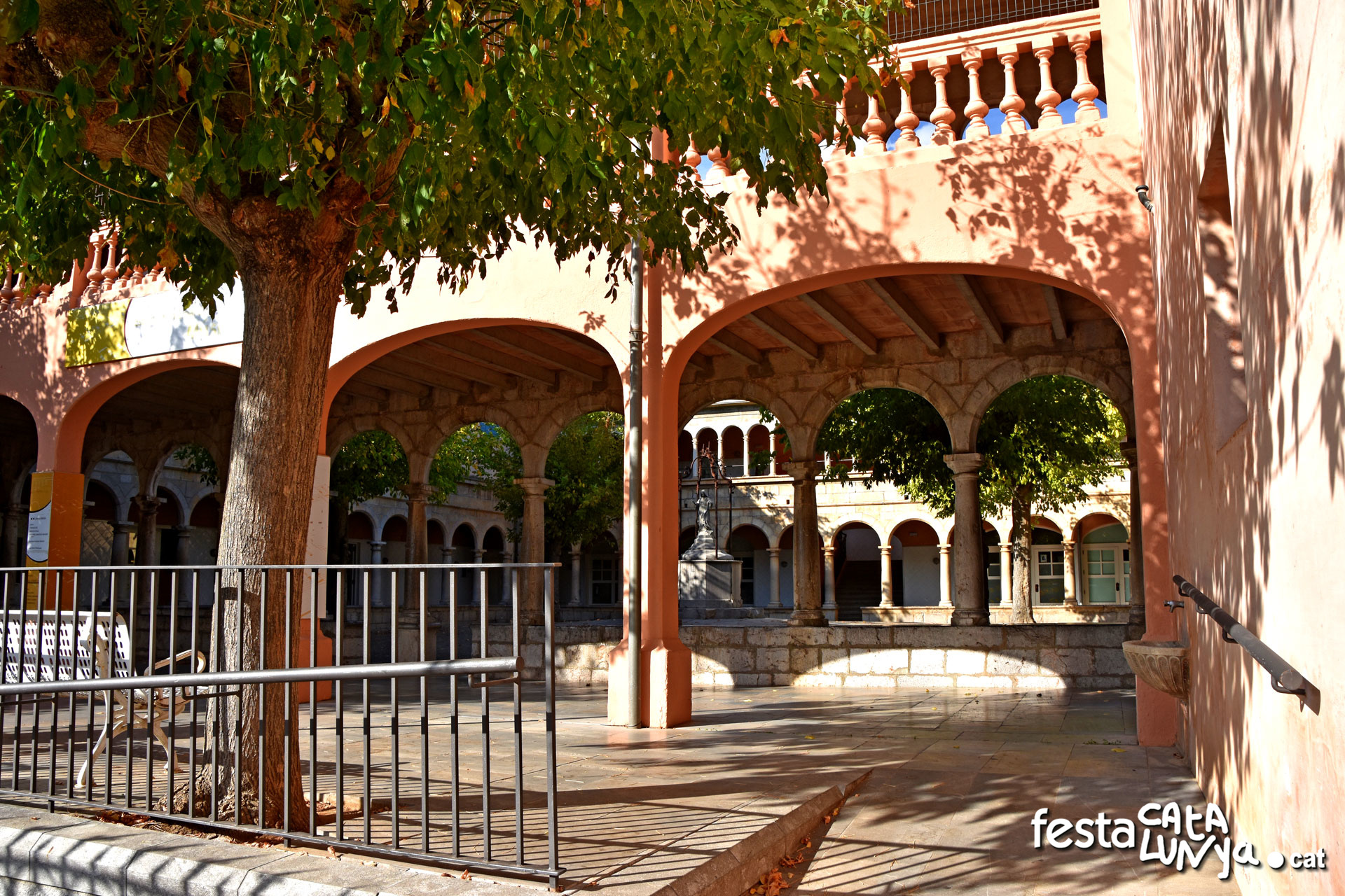Torroella de Montgrí-L'Estartit - Convent de Sant Agustí