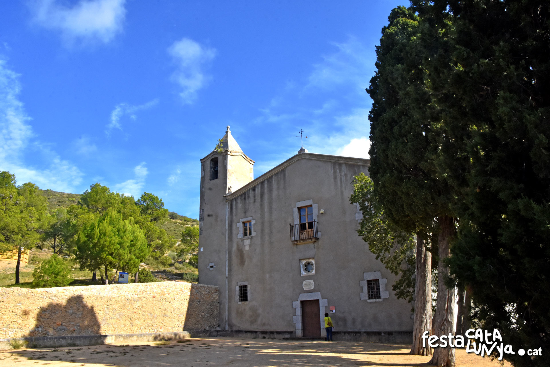 Torroella de Montgrí-L'Estartit - Ermita de Santa Caterina