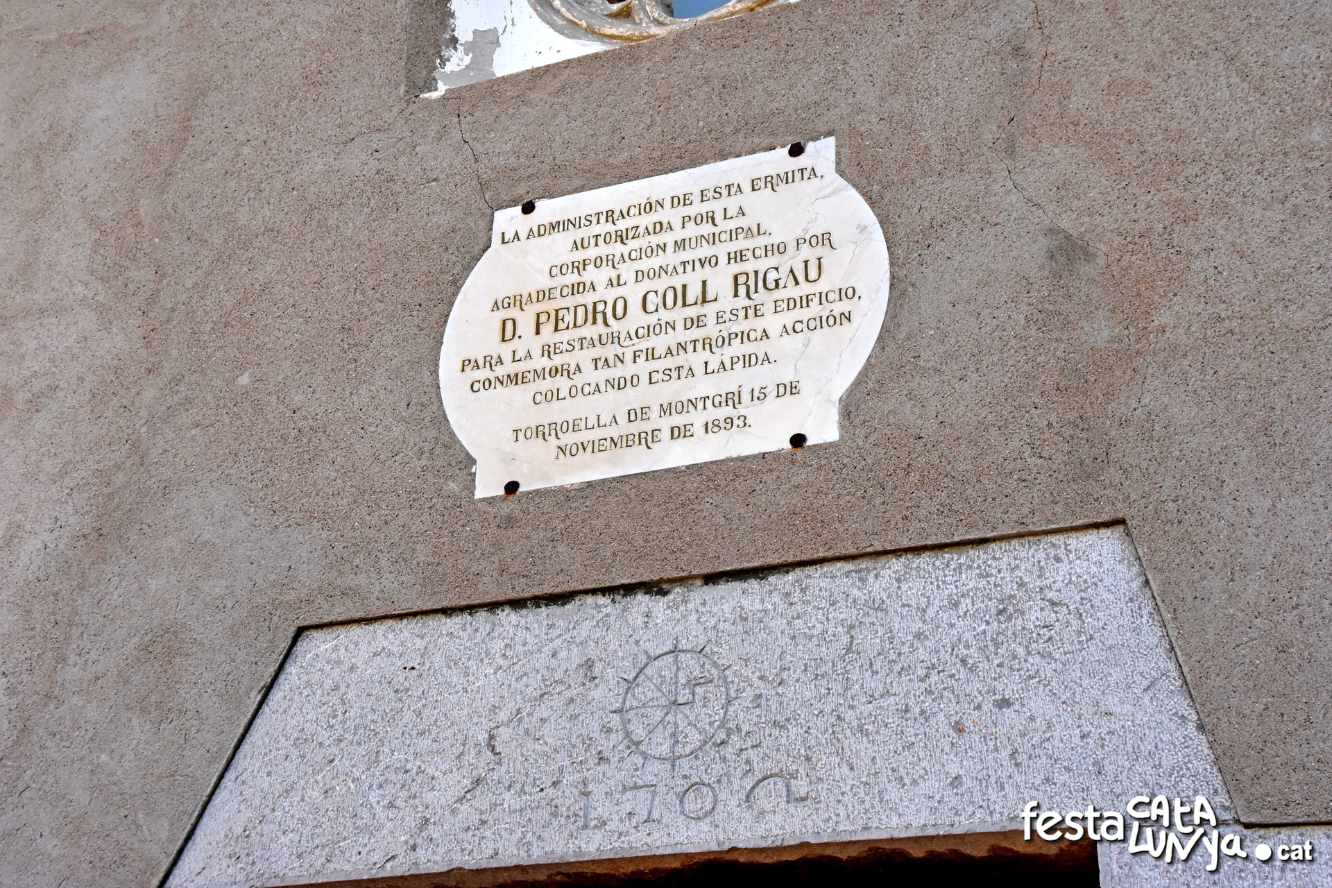 Torroella de Montgrí-L'Estartit - Ermita de Santa Caterina