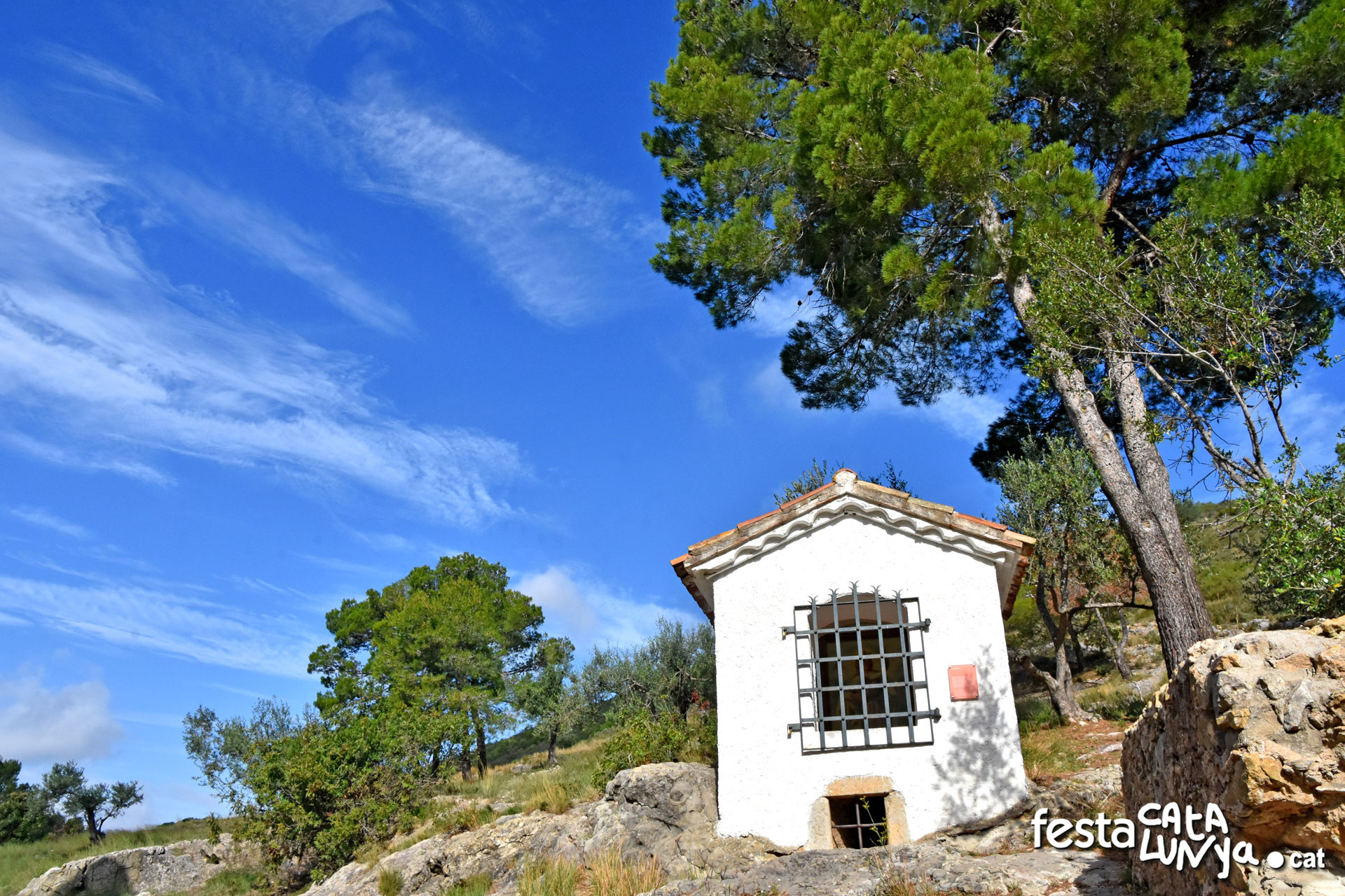 Torroella de Montgrí-L'Estartit - Ermita de Santa Caterina