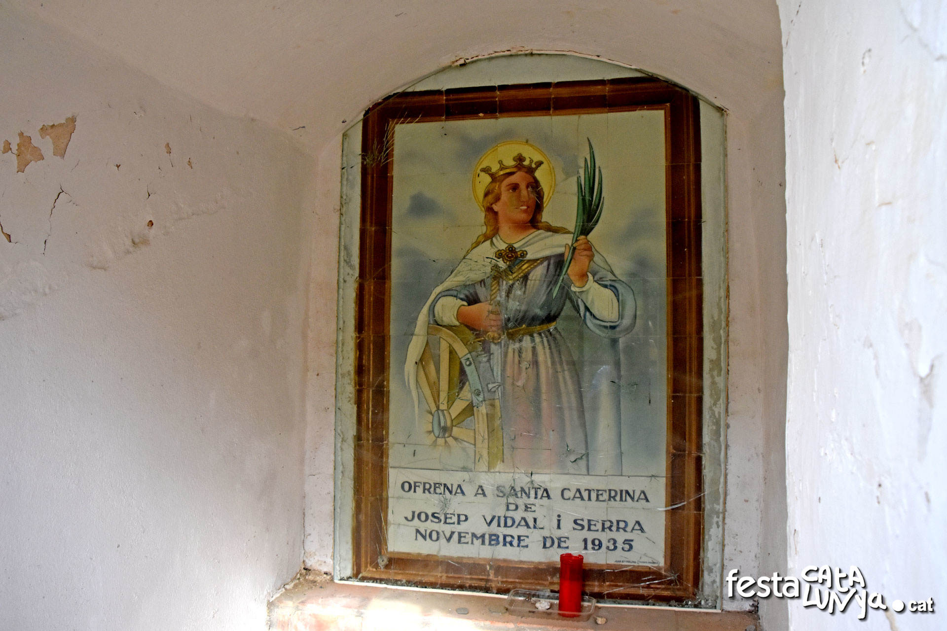 Torroella de Montgrí-L'Estartit - Ermita de Santa Caterina