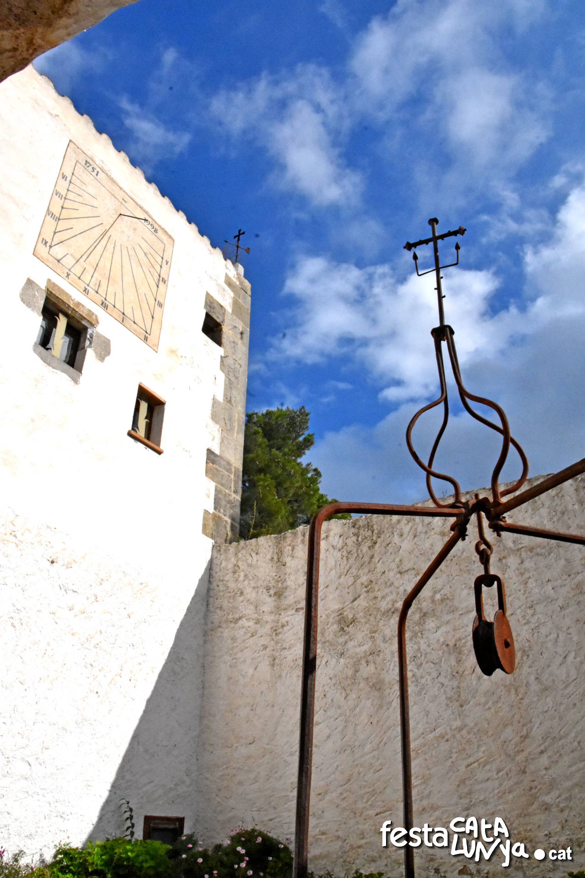 Torroella de Montgrí-L'Estartit - Ermita de Santa Caterina