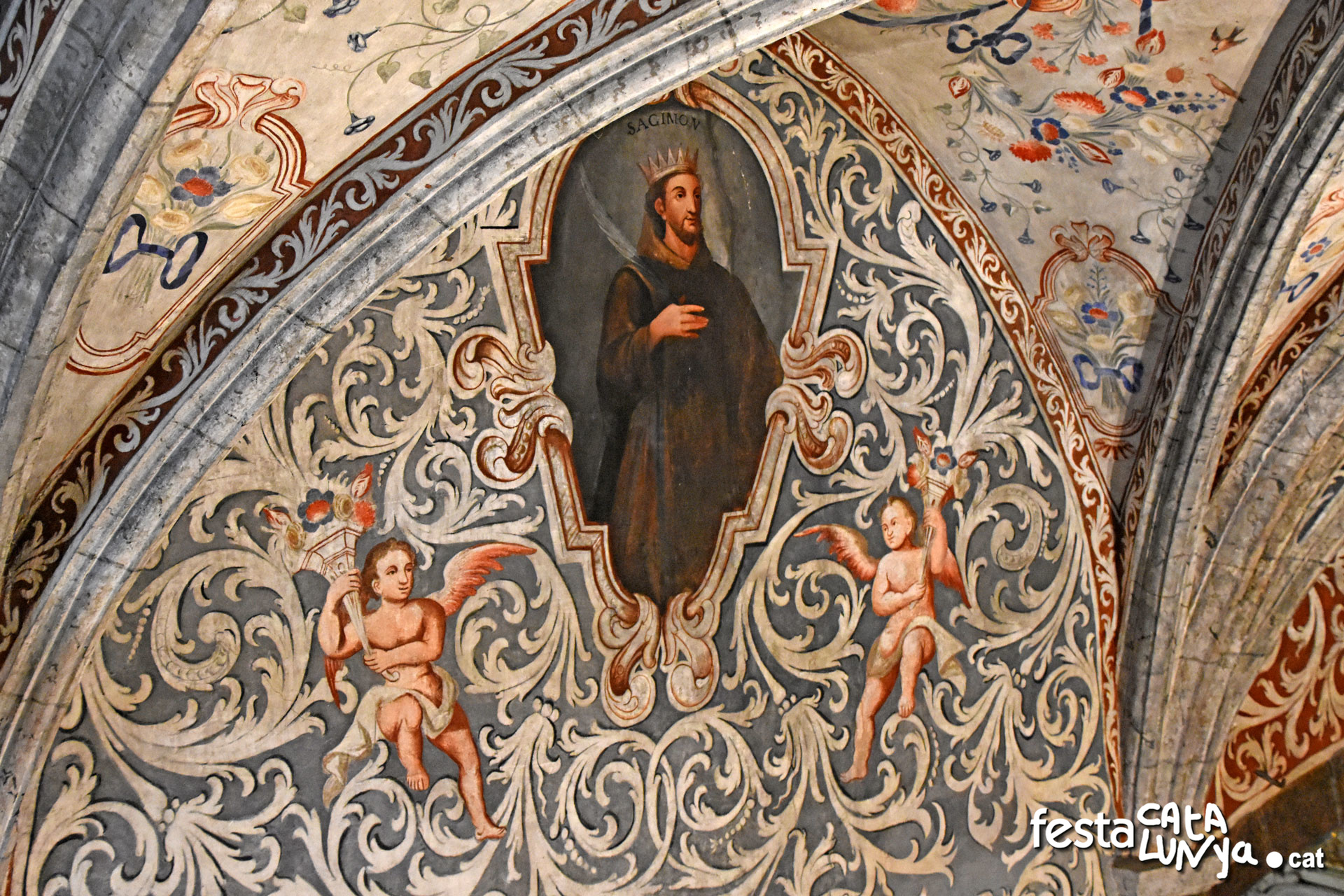Torroella de Montgrí-L'Estartit - Ermita de Santa Caterina