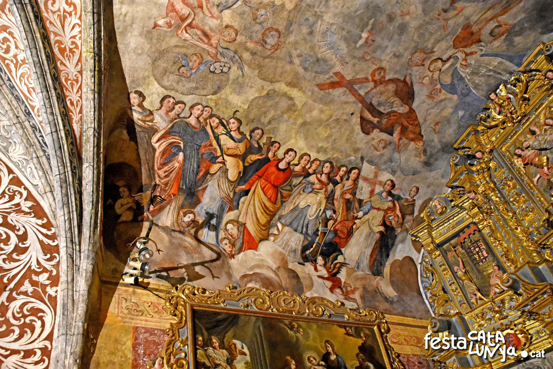 Torroella de Montgrí-L'Estartit - Ermita de Santa Caterina