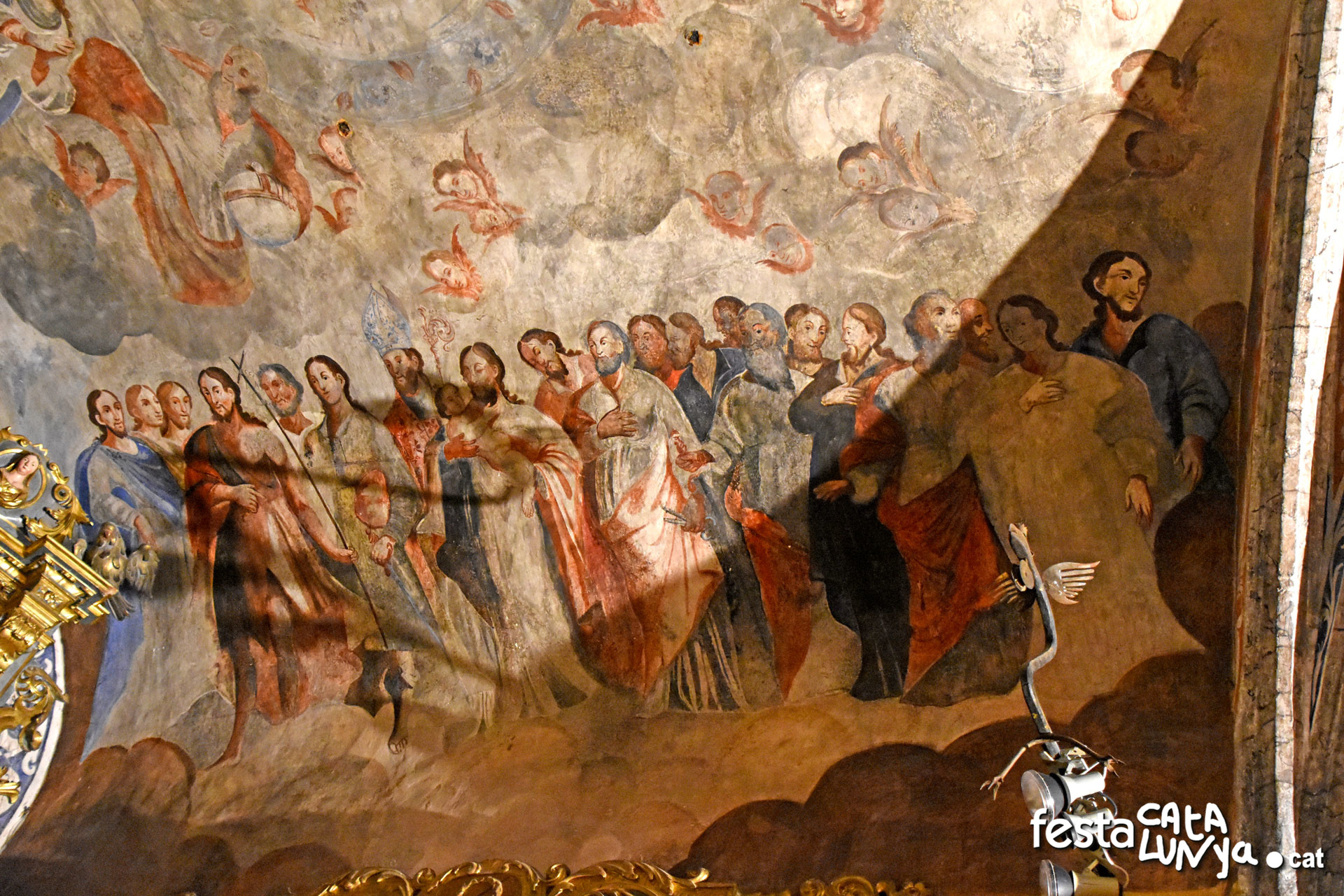 Torroella de Montgrí-L'Estartit - Ermita de Santa Caterina