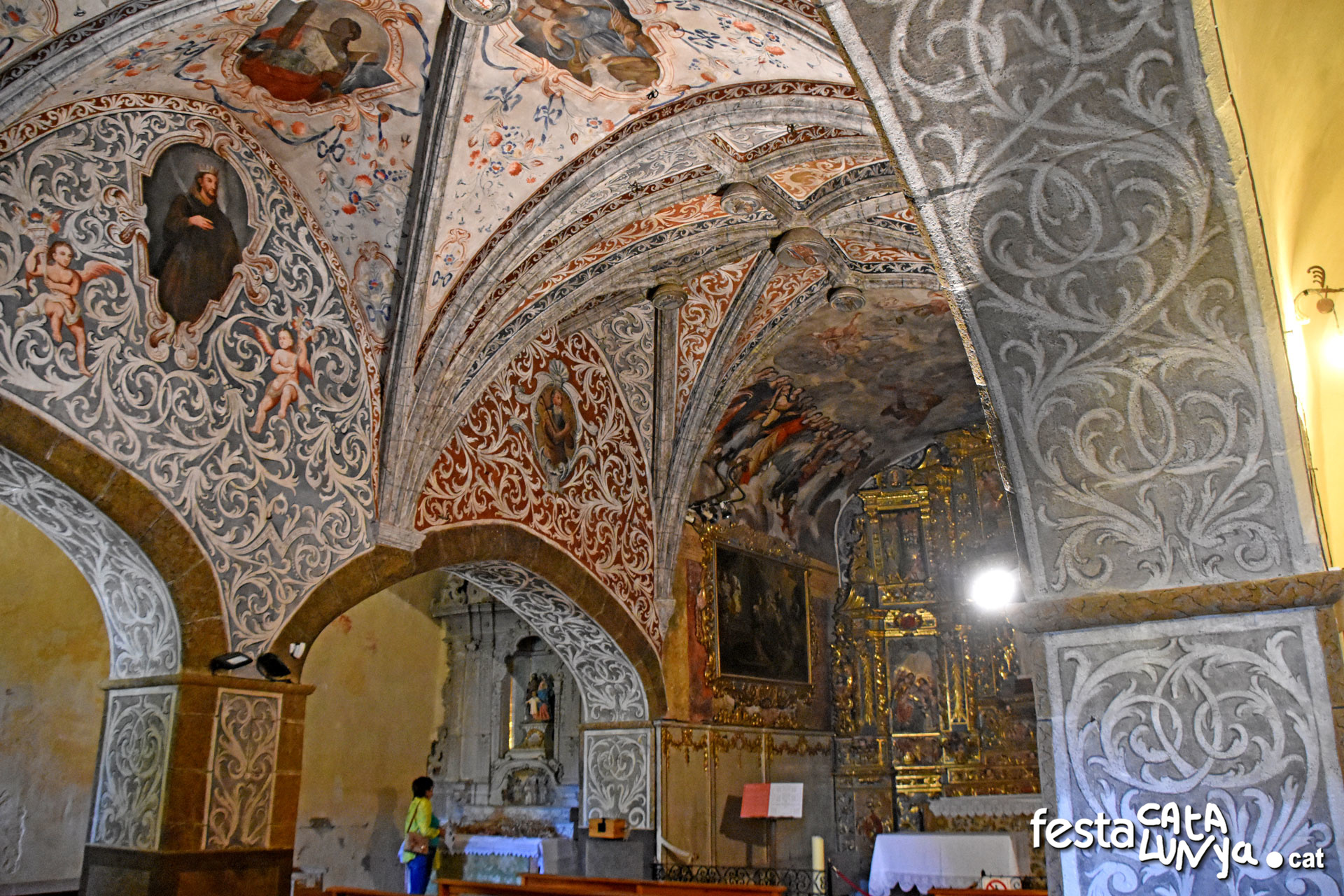 Torroella de Montgrí-L'Estartit - Ermita de Santa Caterina