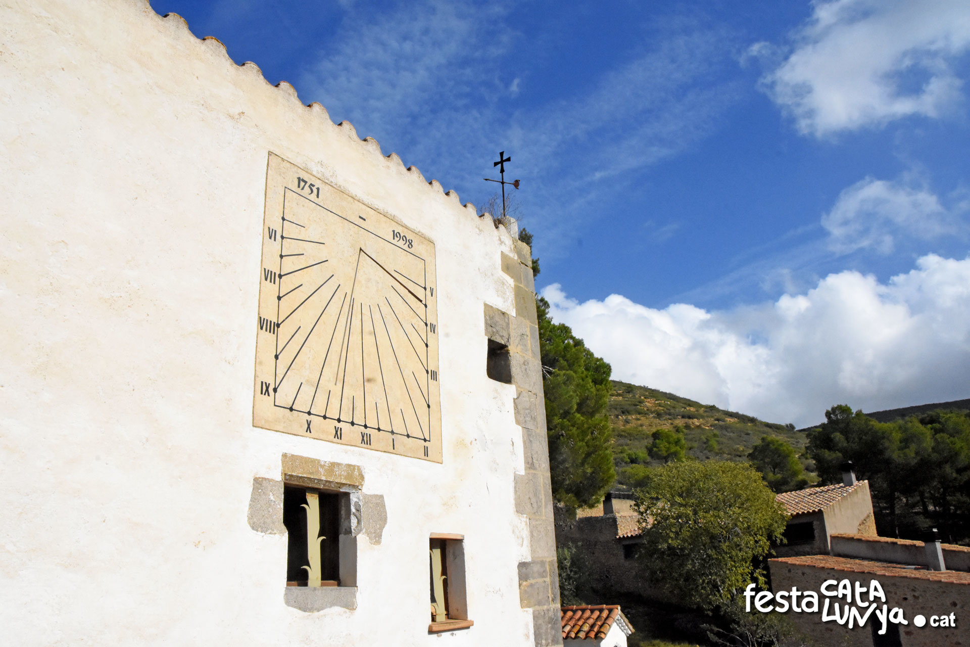 Torroella de Montgrí-L'Estartit - Ermita de Santa Caterina