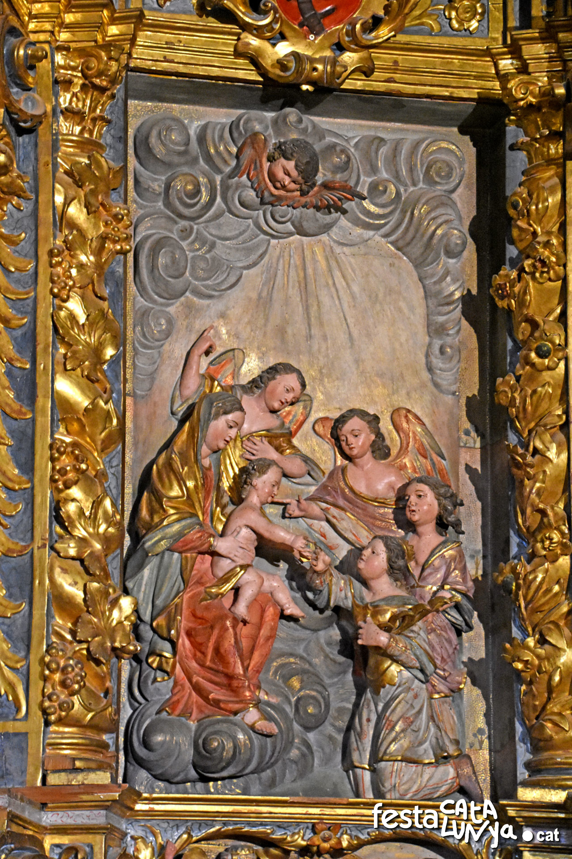 Torroella de Montgrí-L'Estartit - Ermita de Santa Caterina